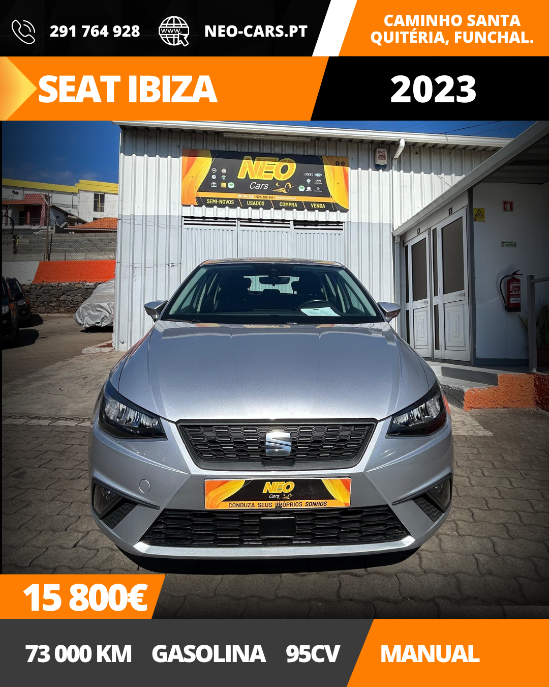 2023 Seat Ibiza