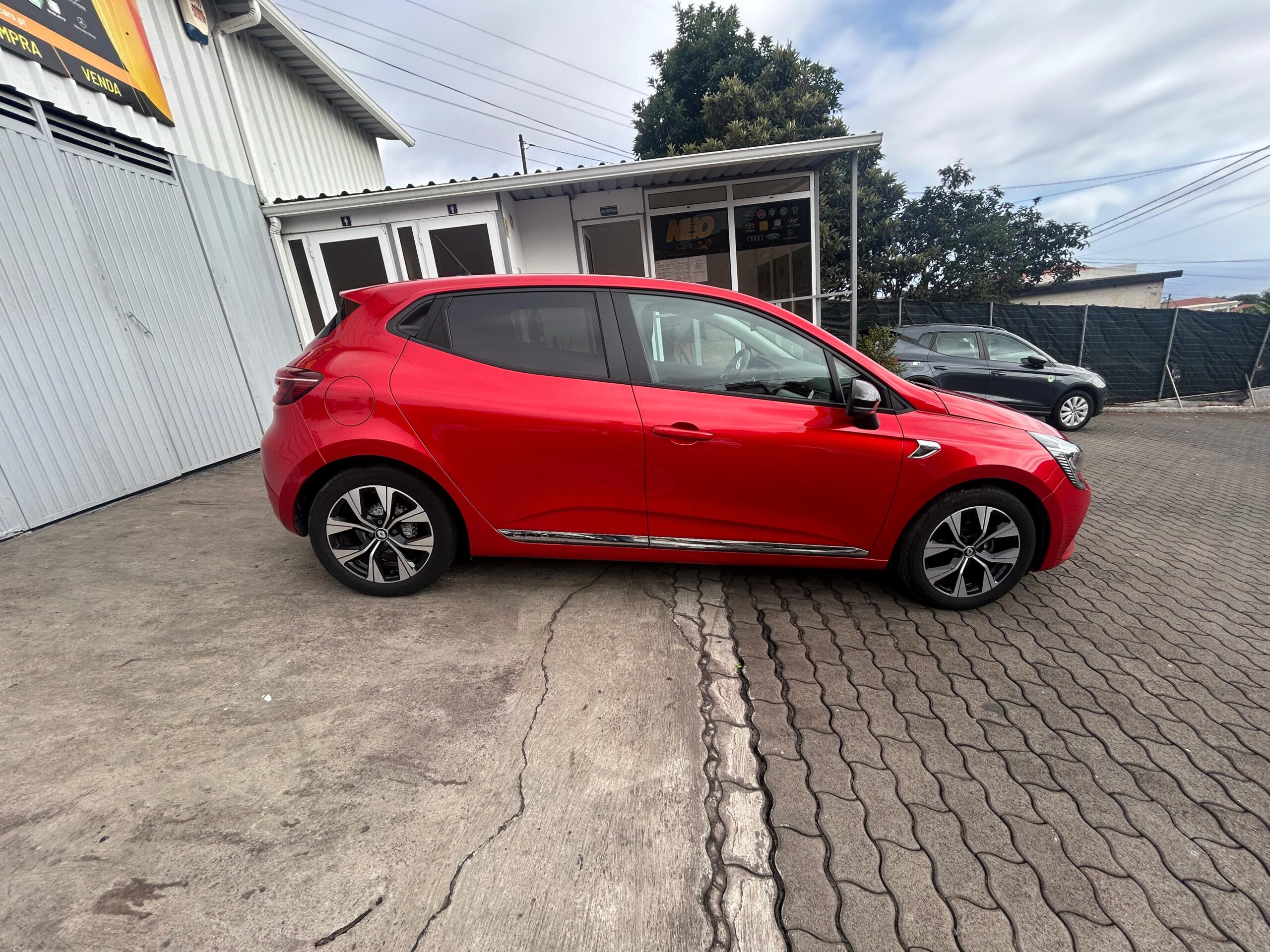 2021 Renault Clio TCE