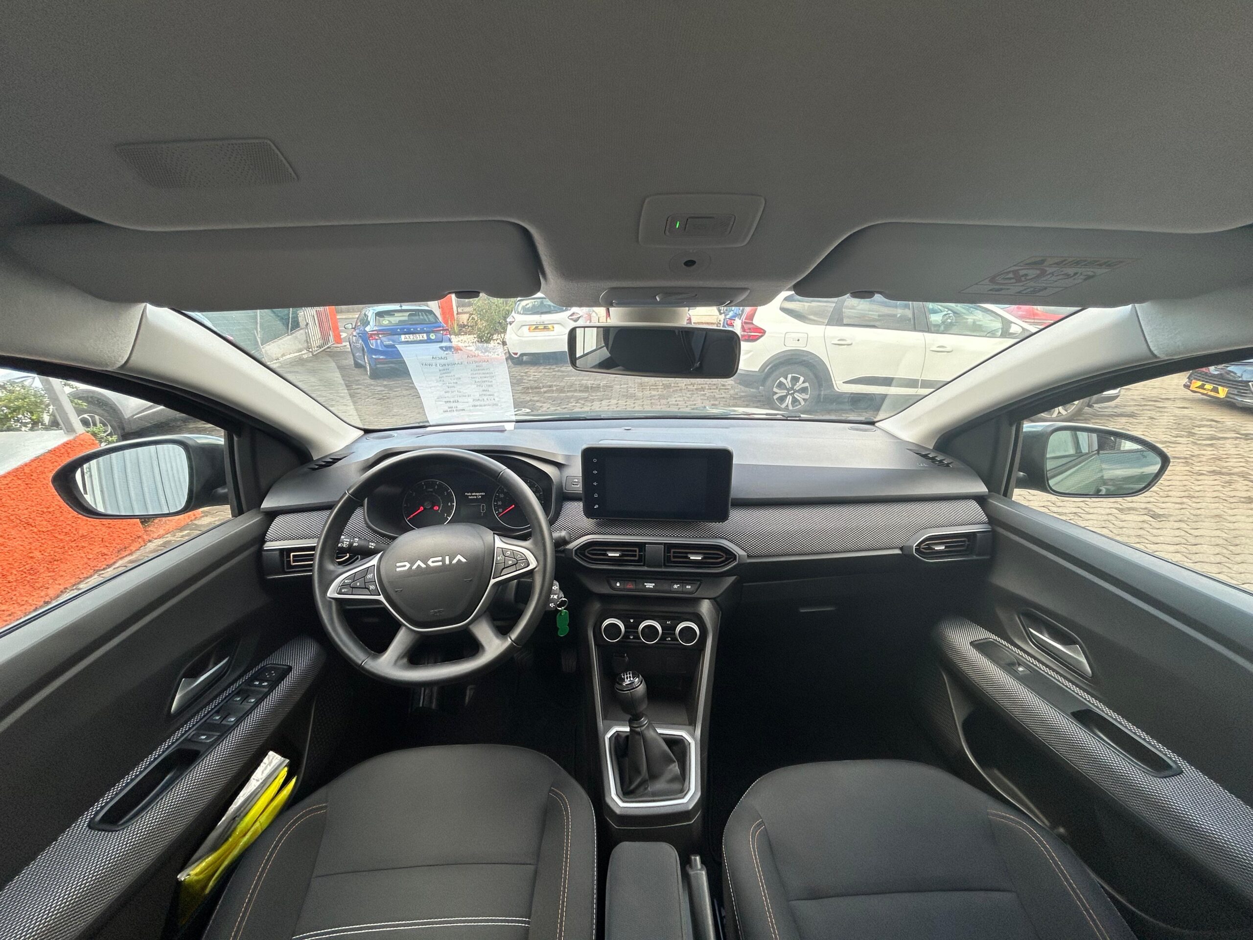 2024 DACIA SANDERO S-WAY