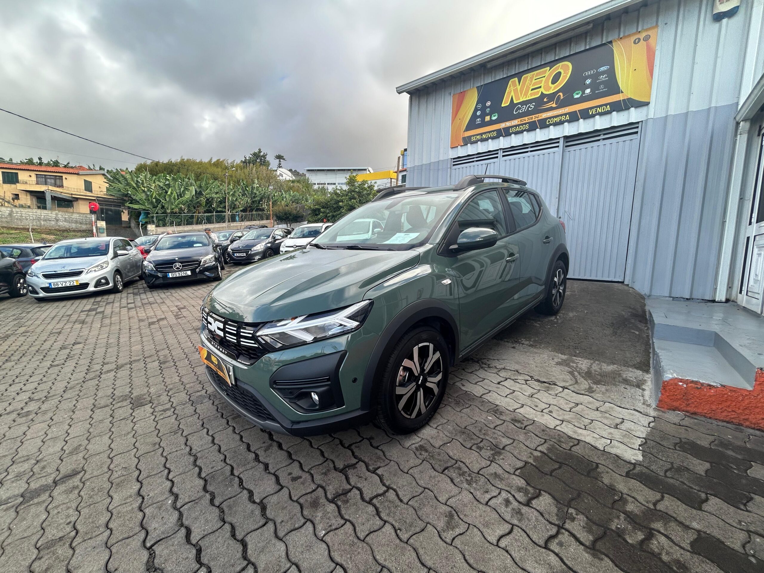 2024 DACIA SANDERO S-WAY