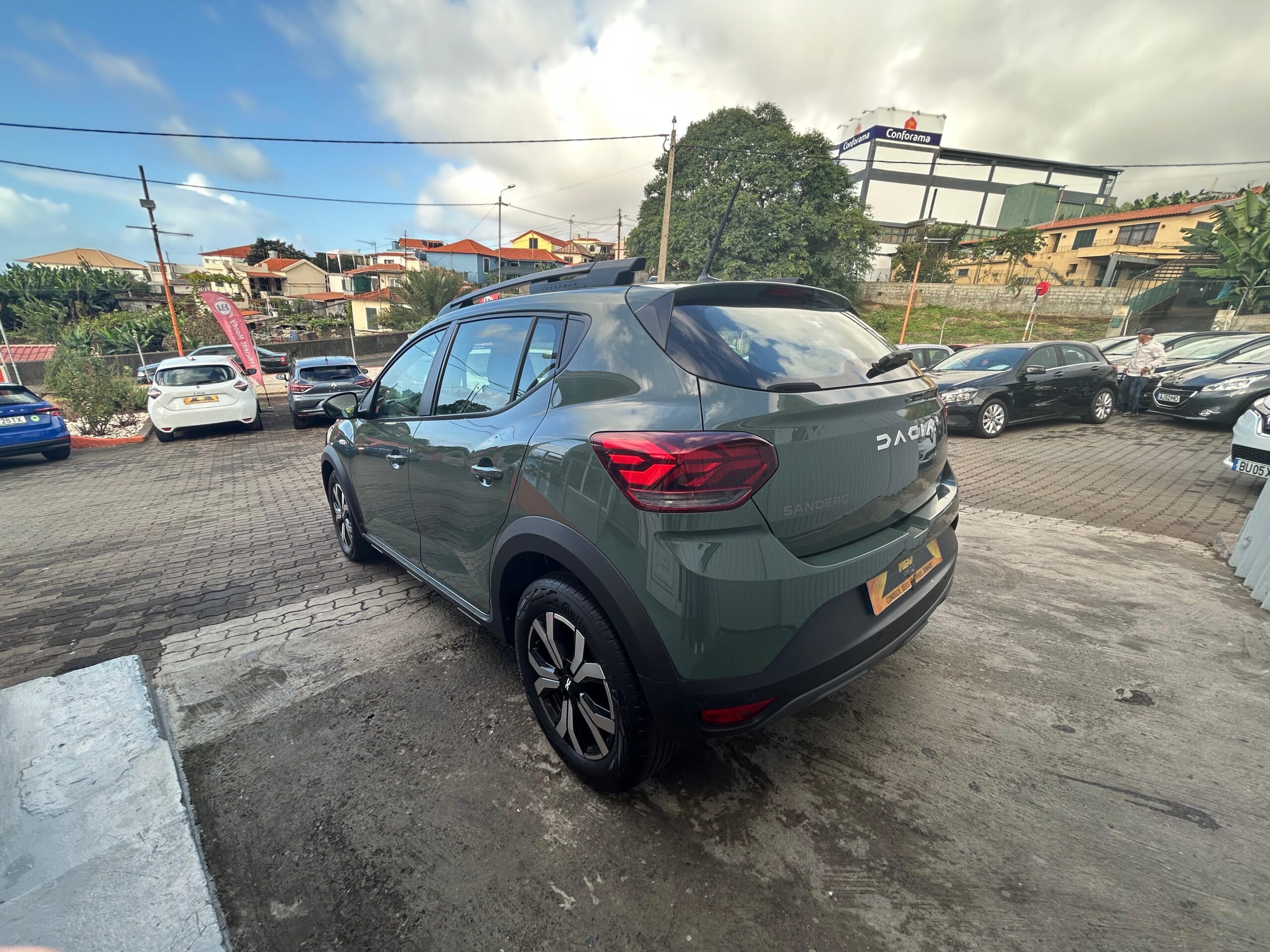 2024 DACIA SANDERO S-WAY