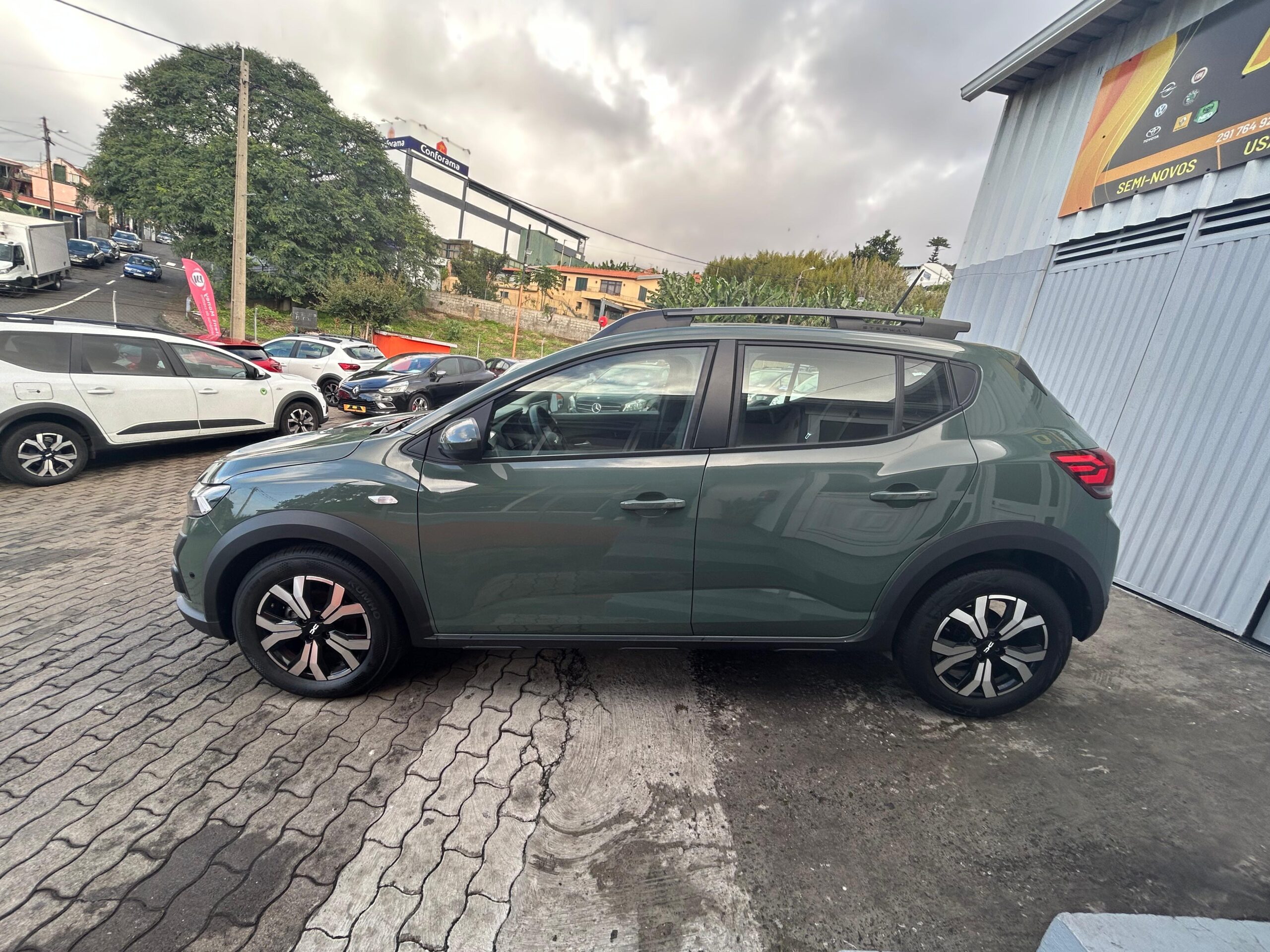 2024 DACIA SANDERO S-WAY