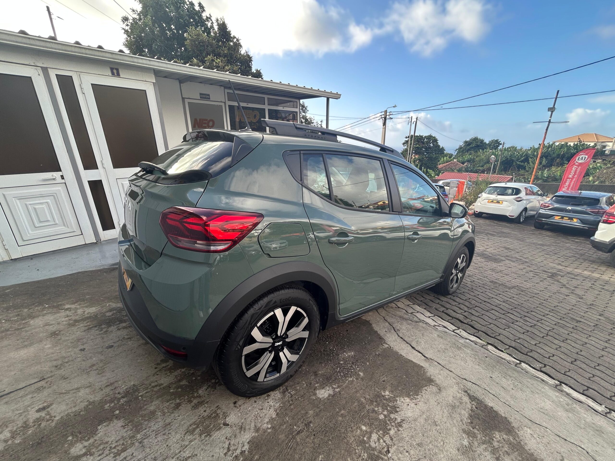 2024 DACIA SANDERO S-WAY