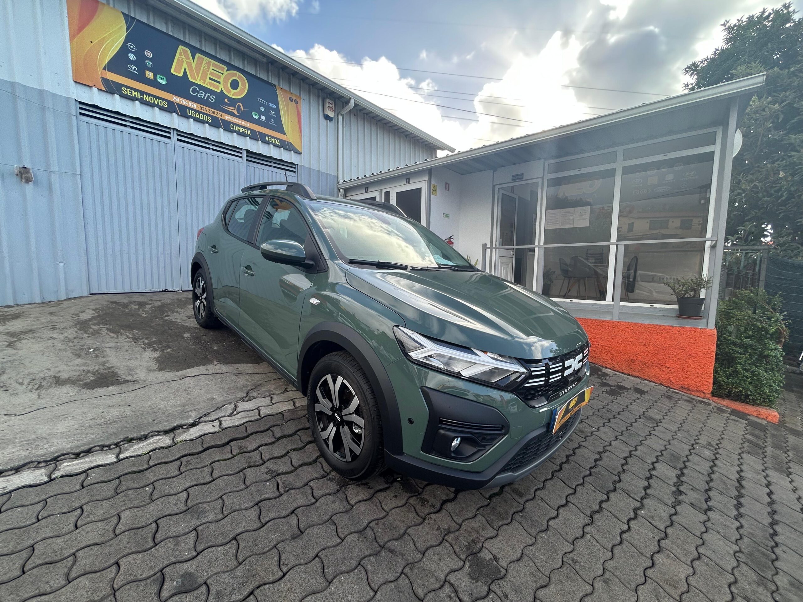 2024 DACIA SANDERO S-WAY