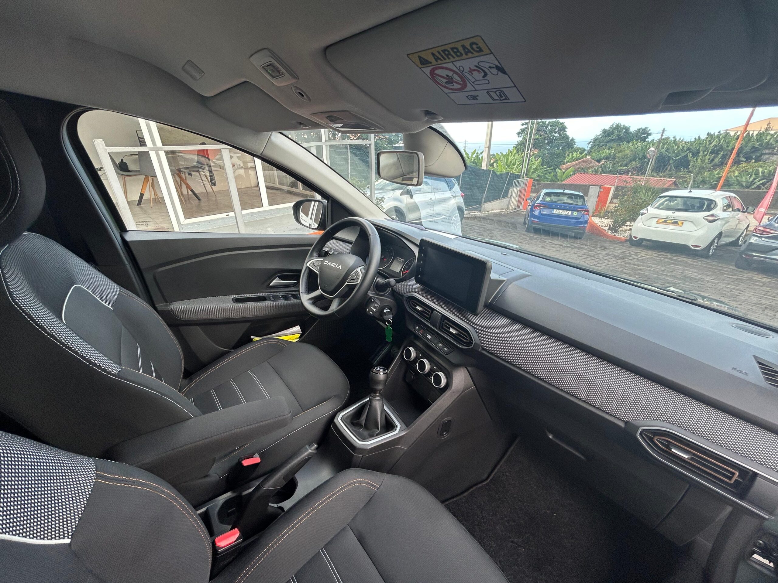 2024 DACIA SANDERO S-WAY