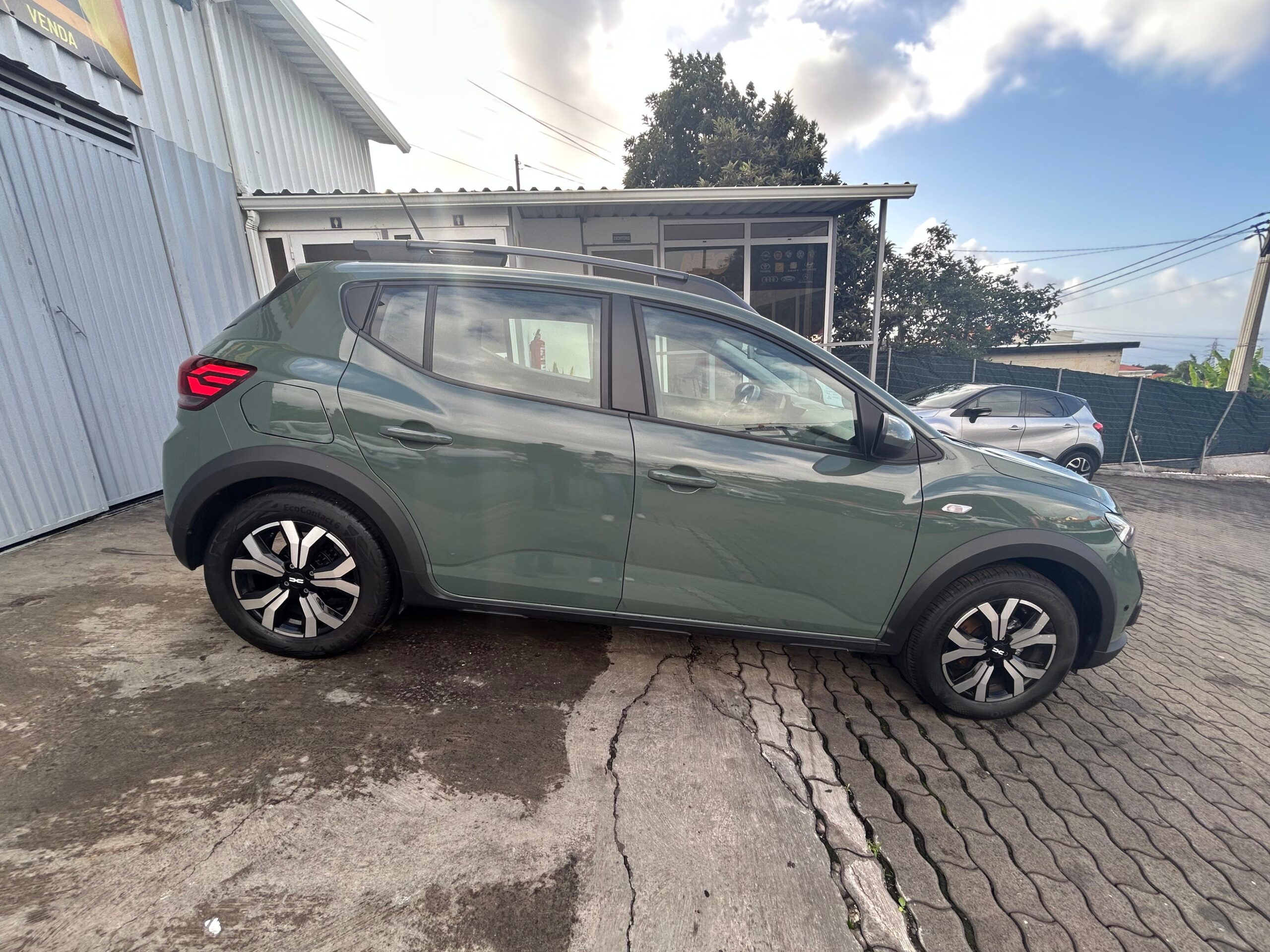 2024 DACIA SANDERO S-WAY