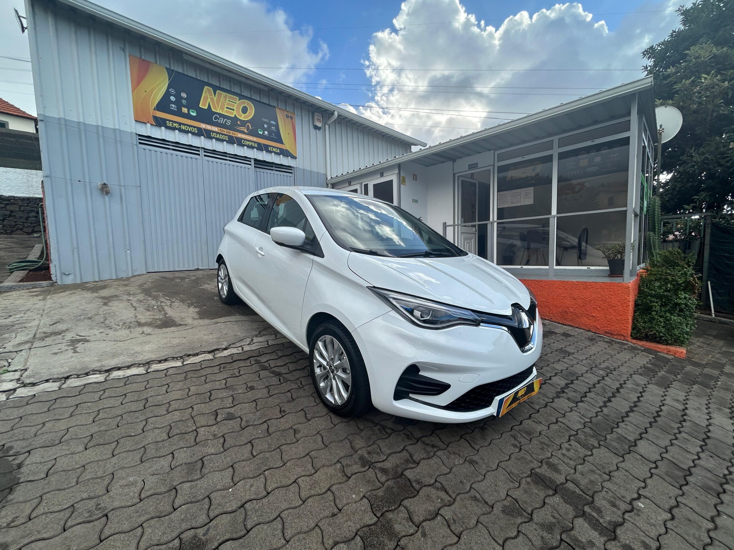 2021 Renault Zoe 52KW