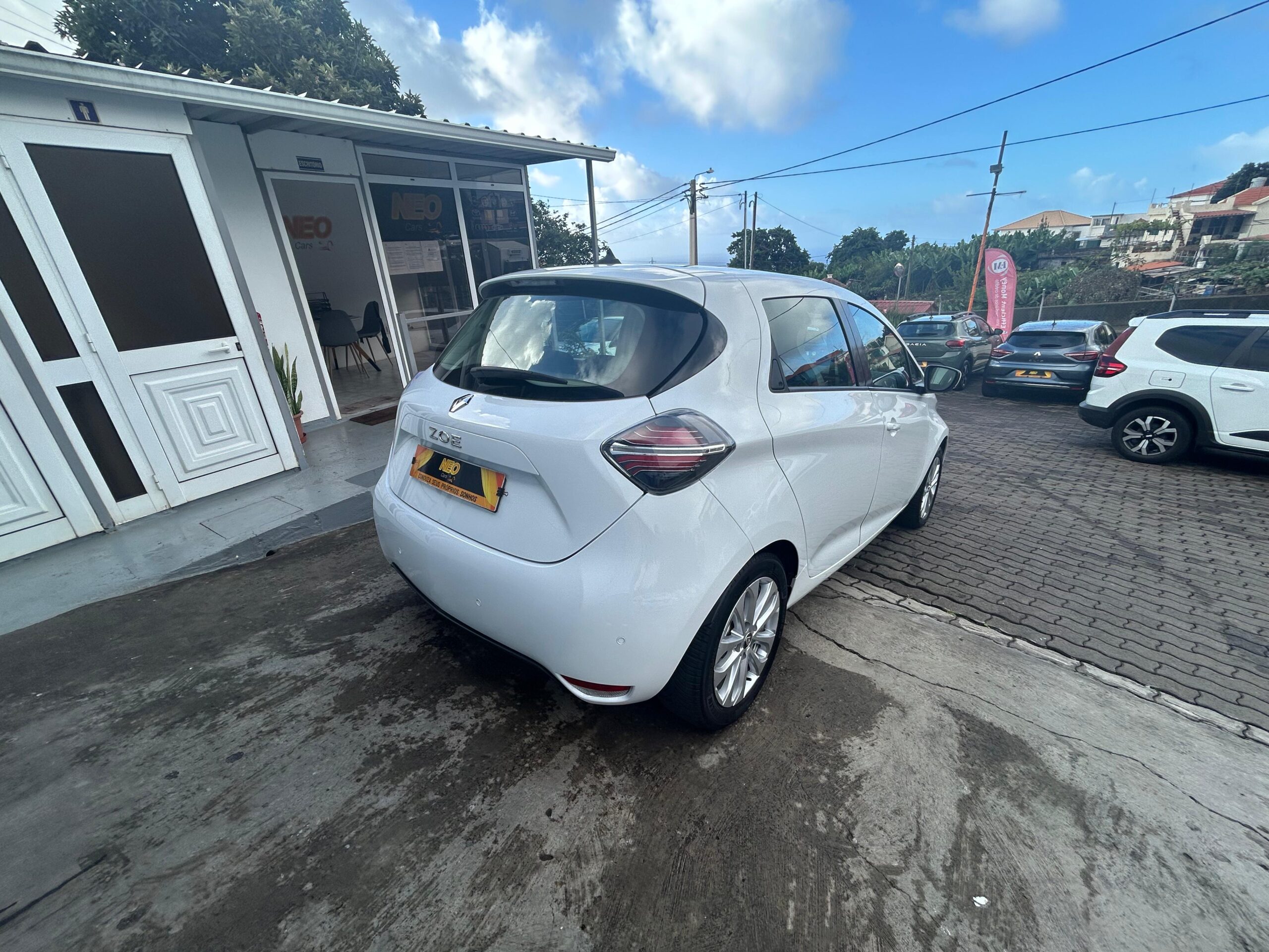 2021 Renault Zoe 52KW