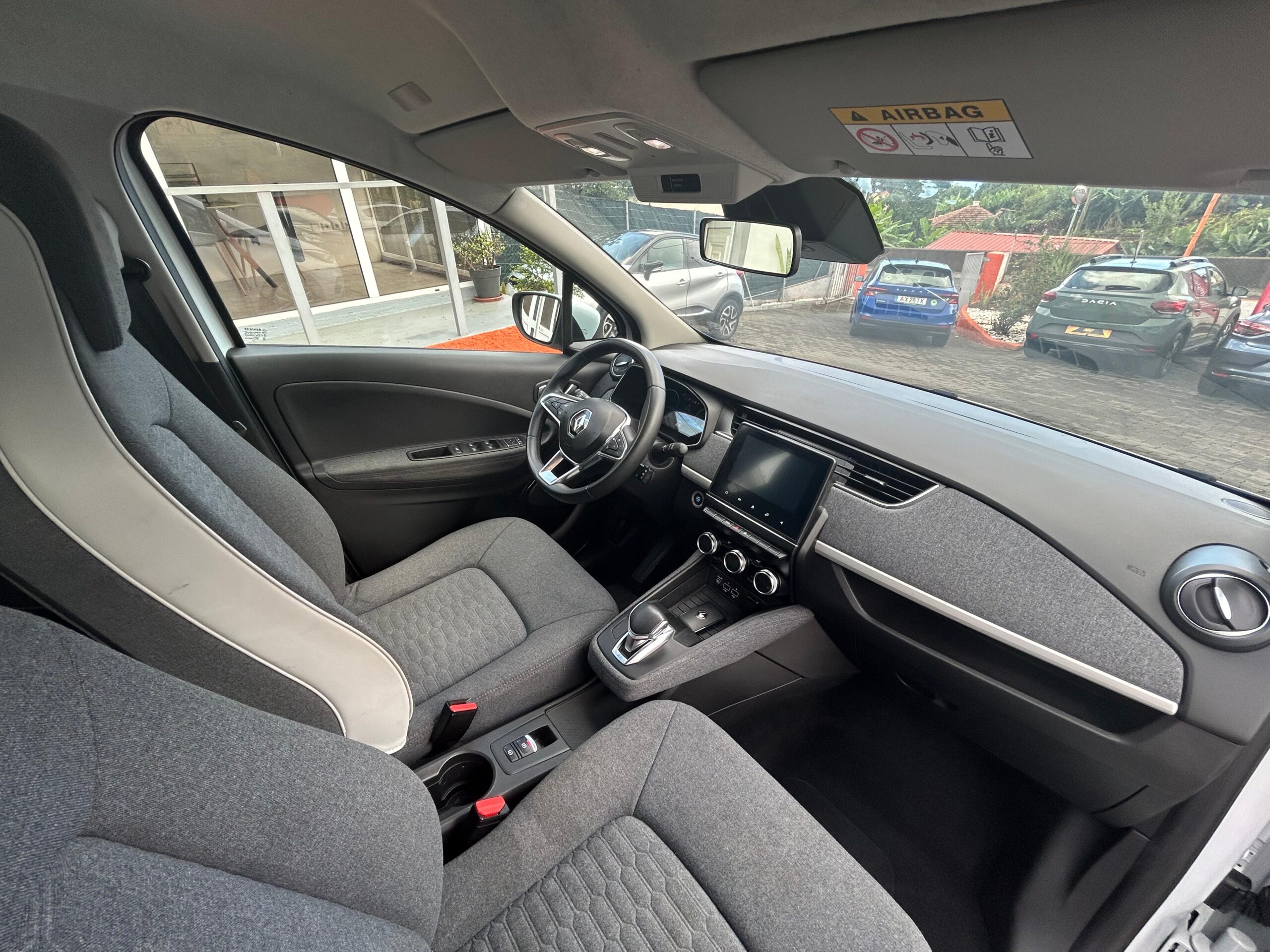 2021 Renault Zoe 52KW