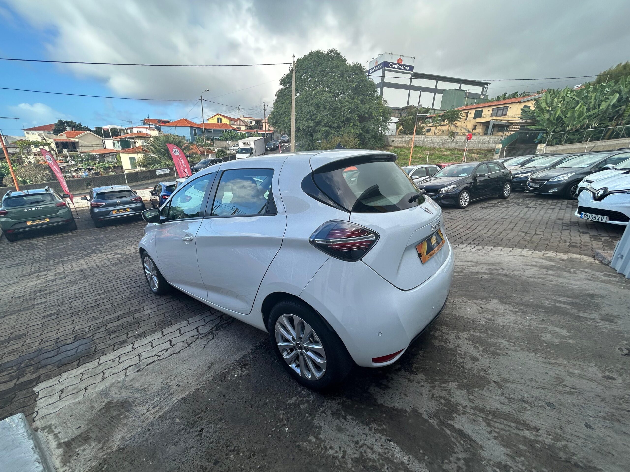 2021 Renault Zoe 52KW