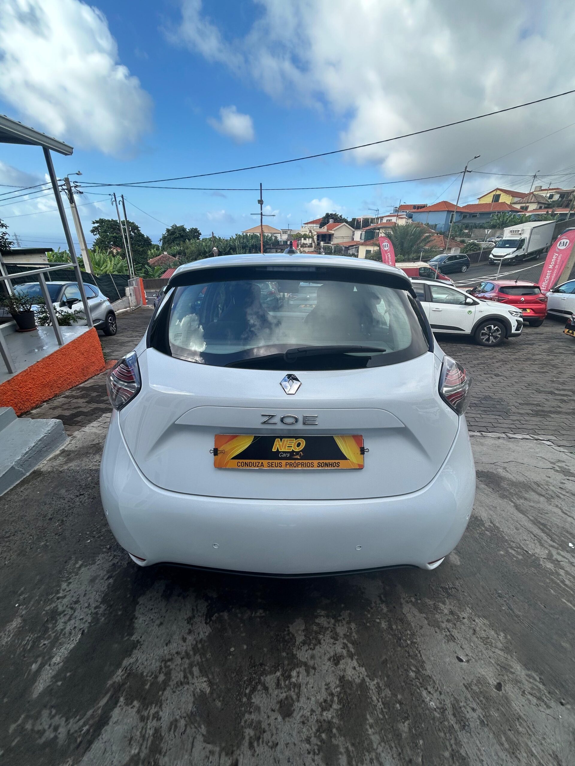 2021 Renault Zoe 52KW