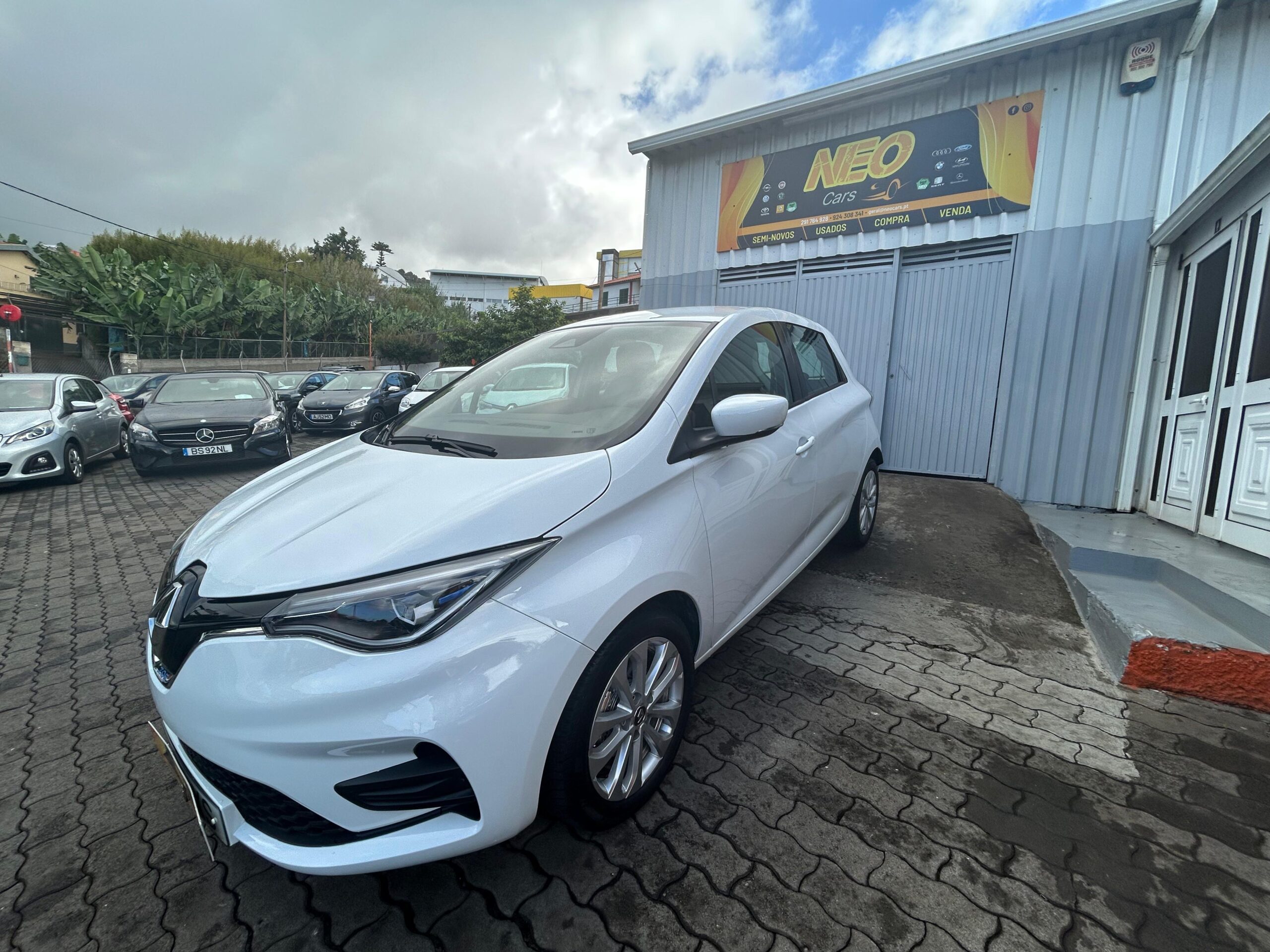 2021 Renault Zoe 52KW