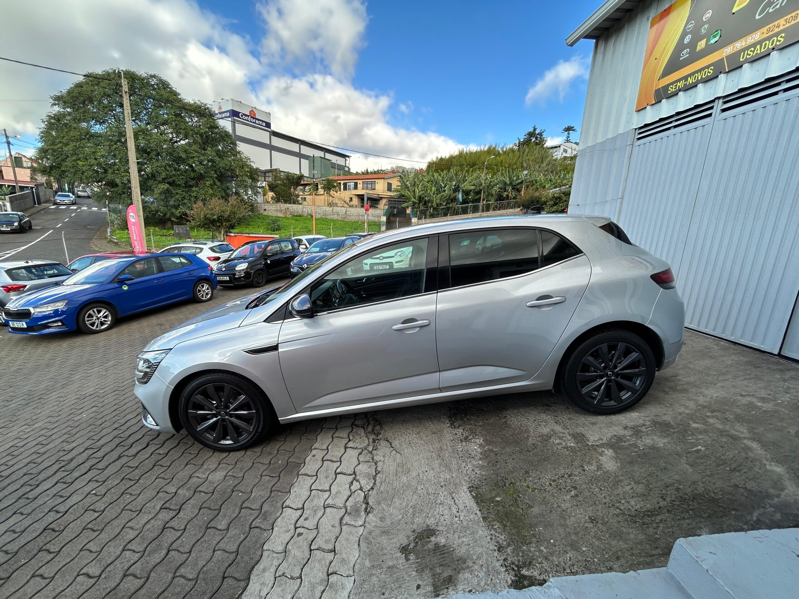2021 RENAULT MEGANE RS-LINE