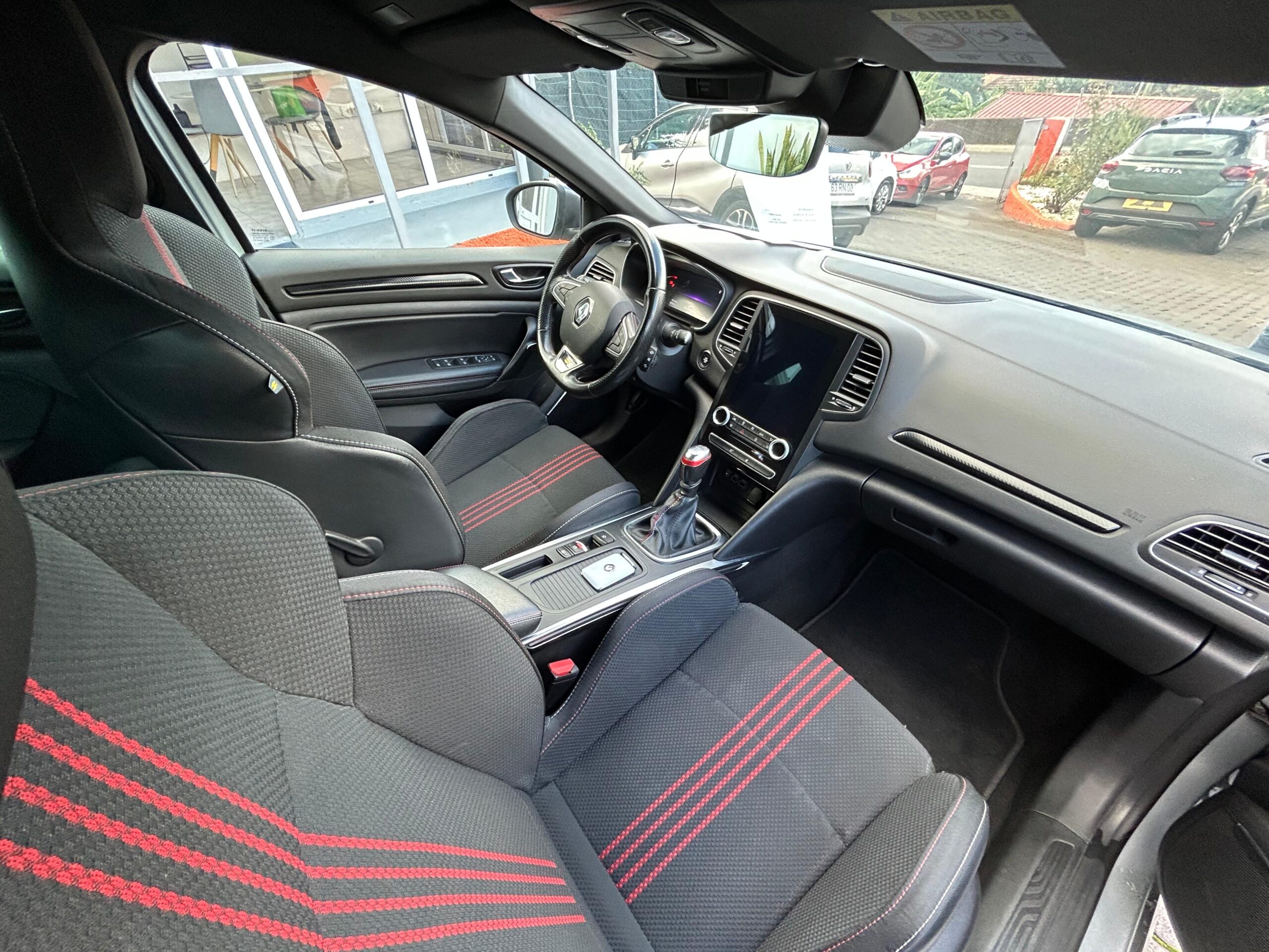 2021 RENAULT MEGANE RS-LINE