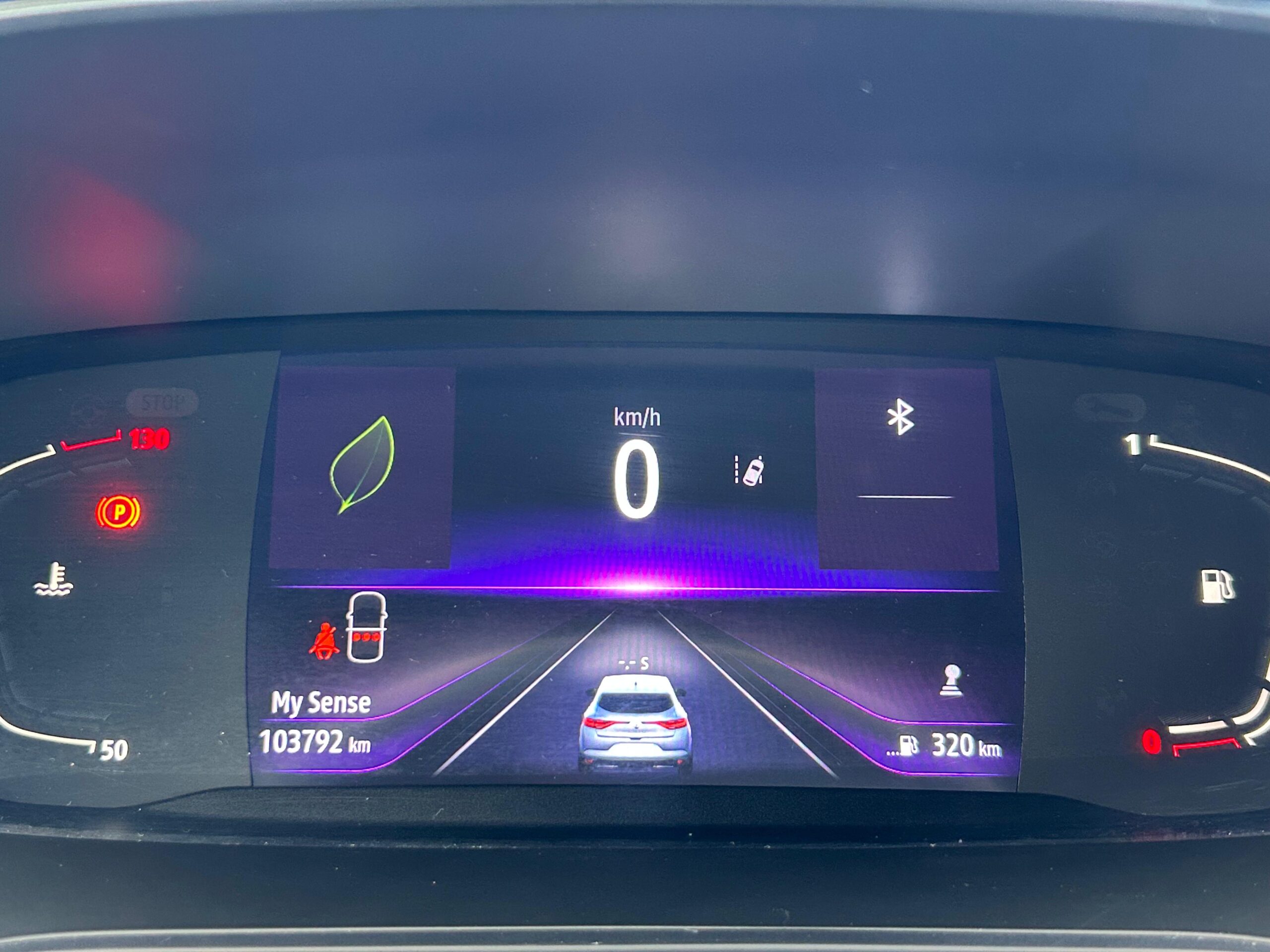 2021 RENAULT MEGANE RS-LINE