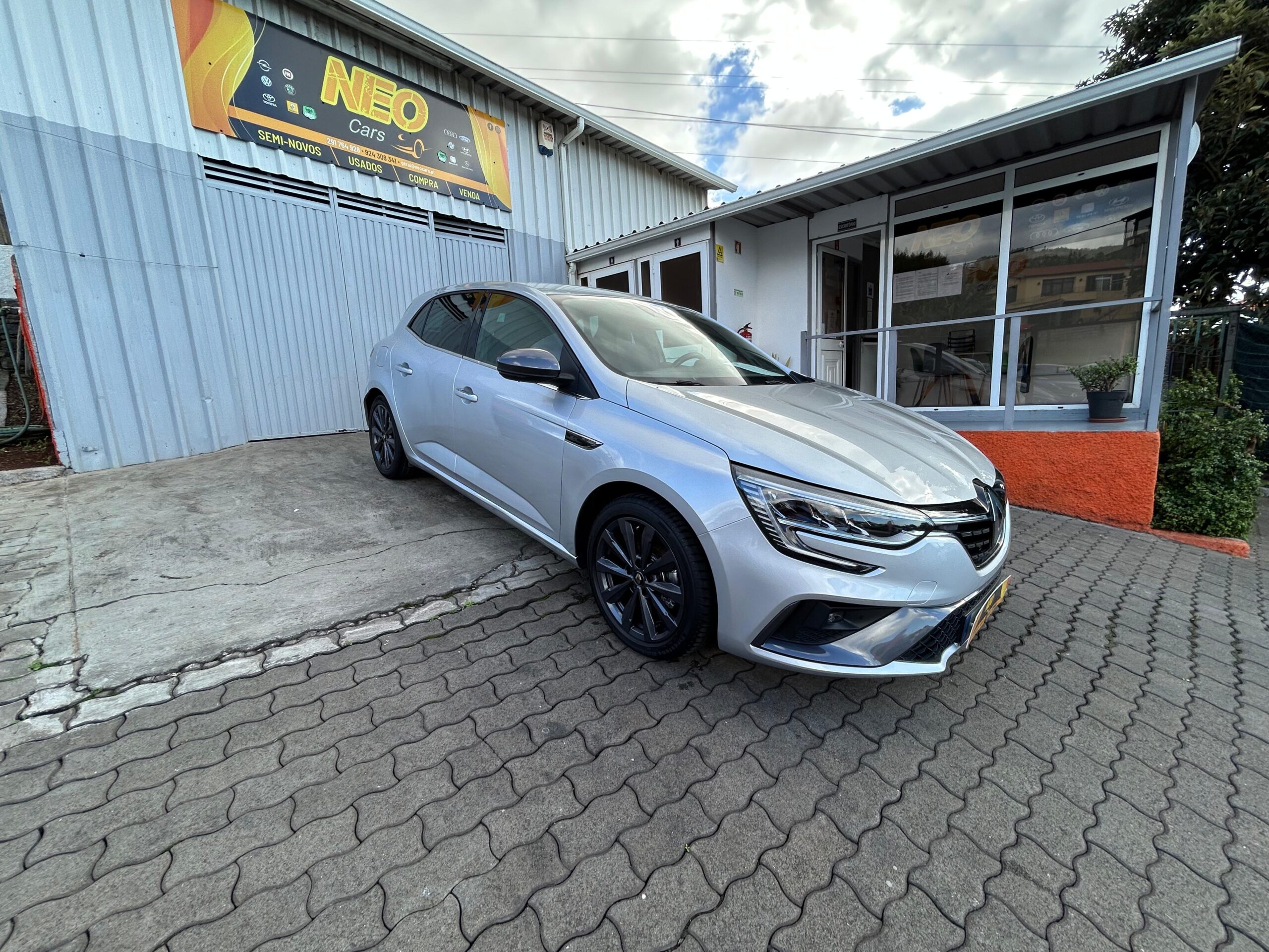 2021 RENAULT MEGANE RS-LINE