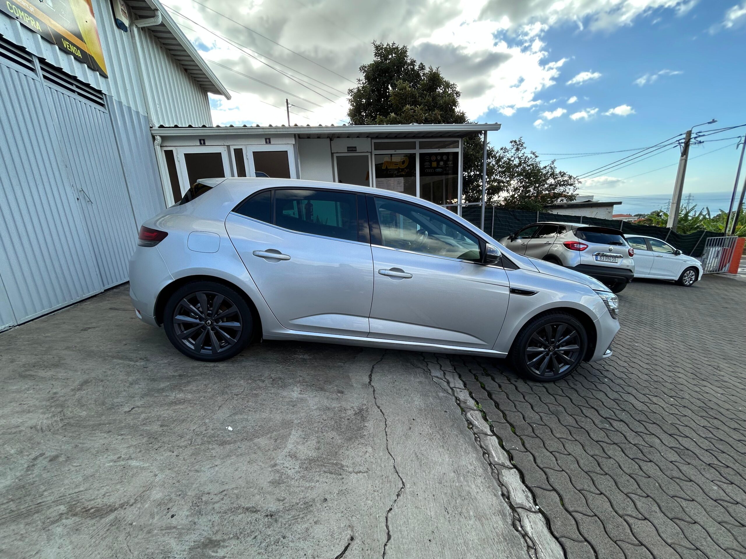 2021 RENAULT MEGANE RS-LINE