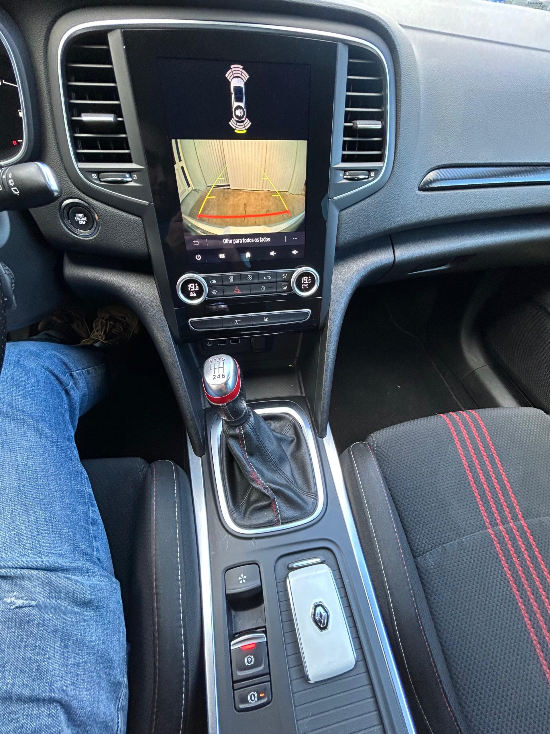 2021 RENAULT MEGANE RS-LINE