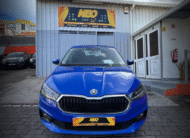 2023 SKODA FABIA