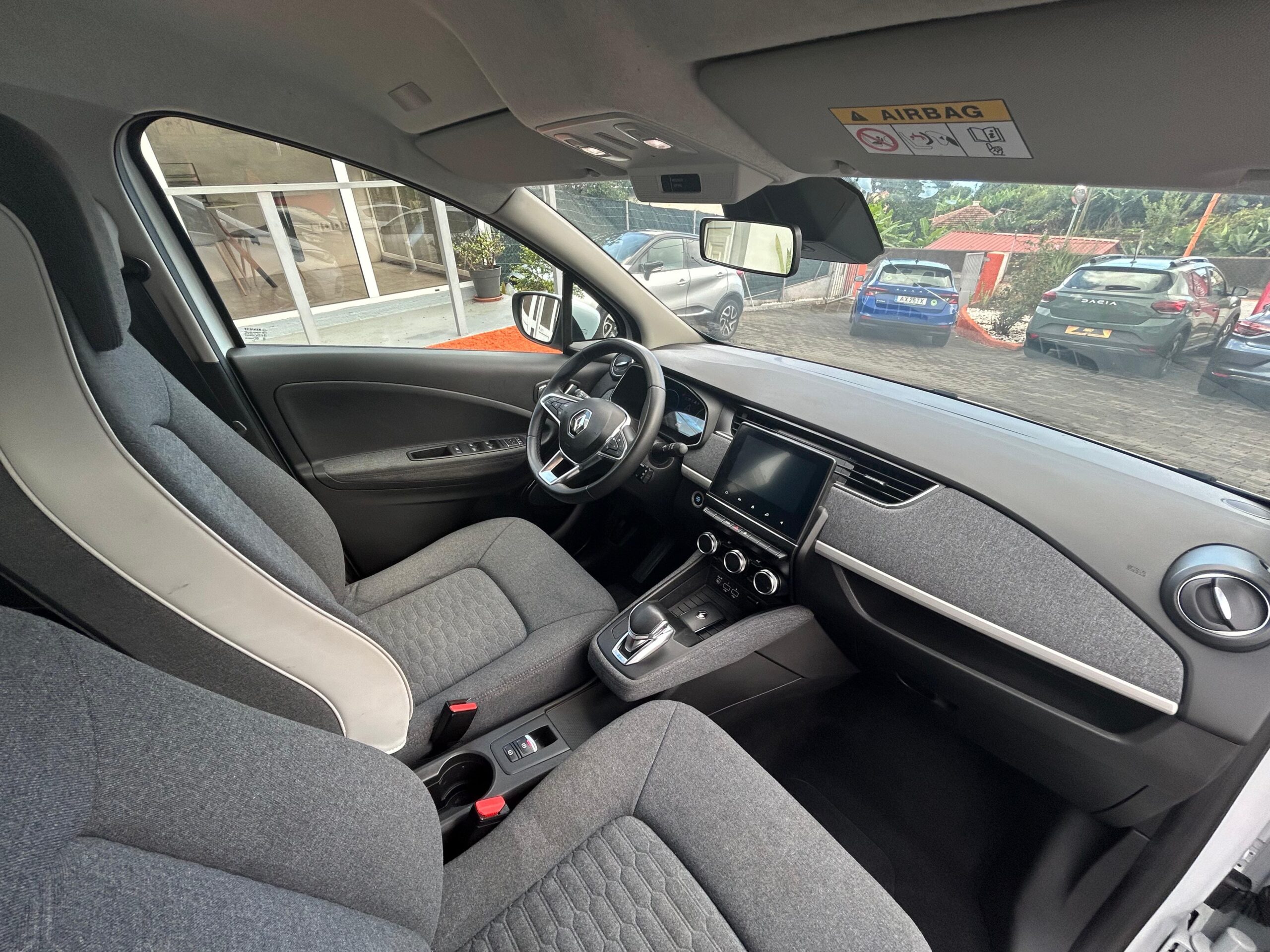 2021 RENAULT ZOE 52KW