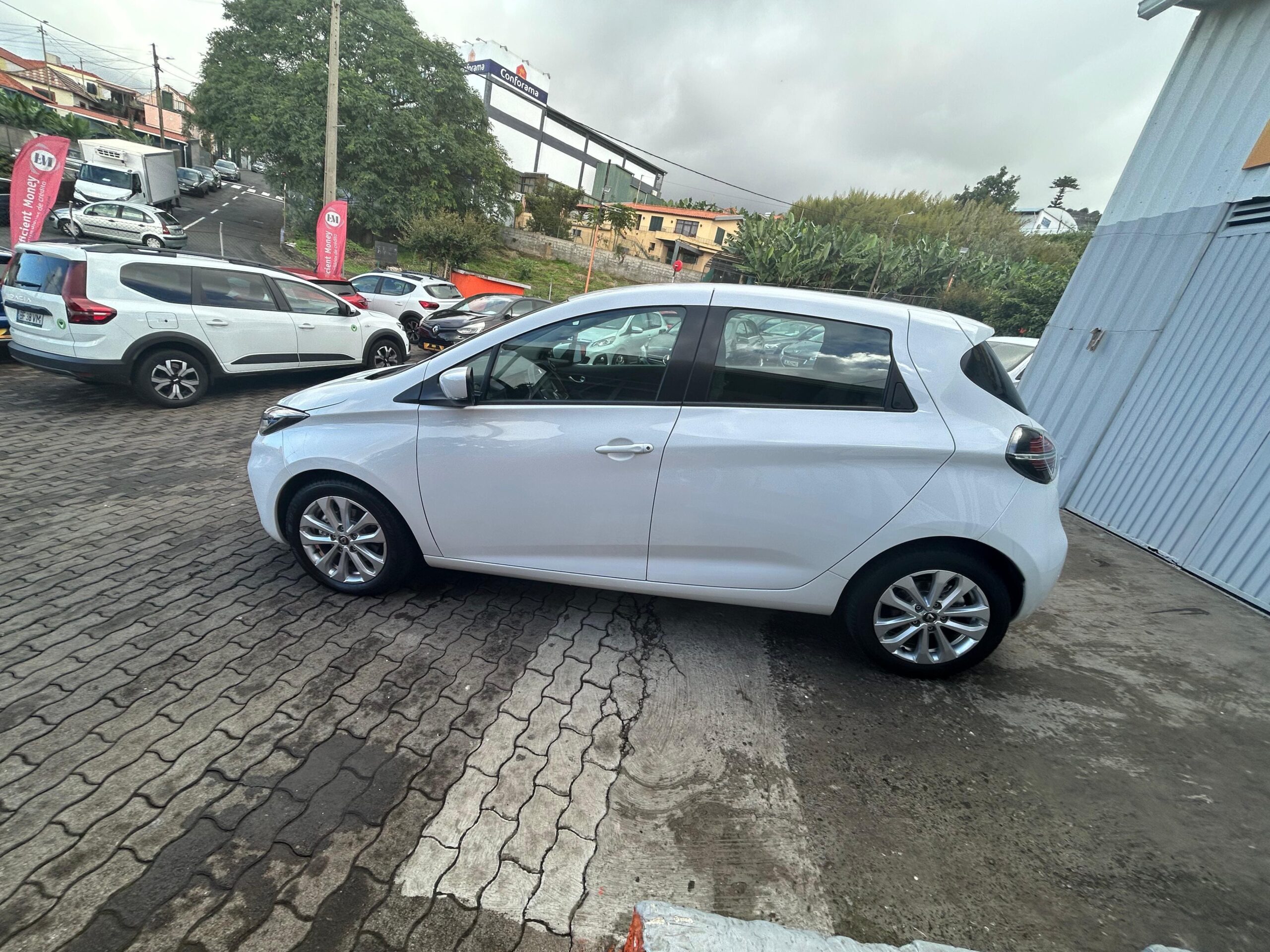 2021 RENAULT ZOE 52KW