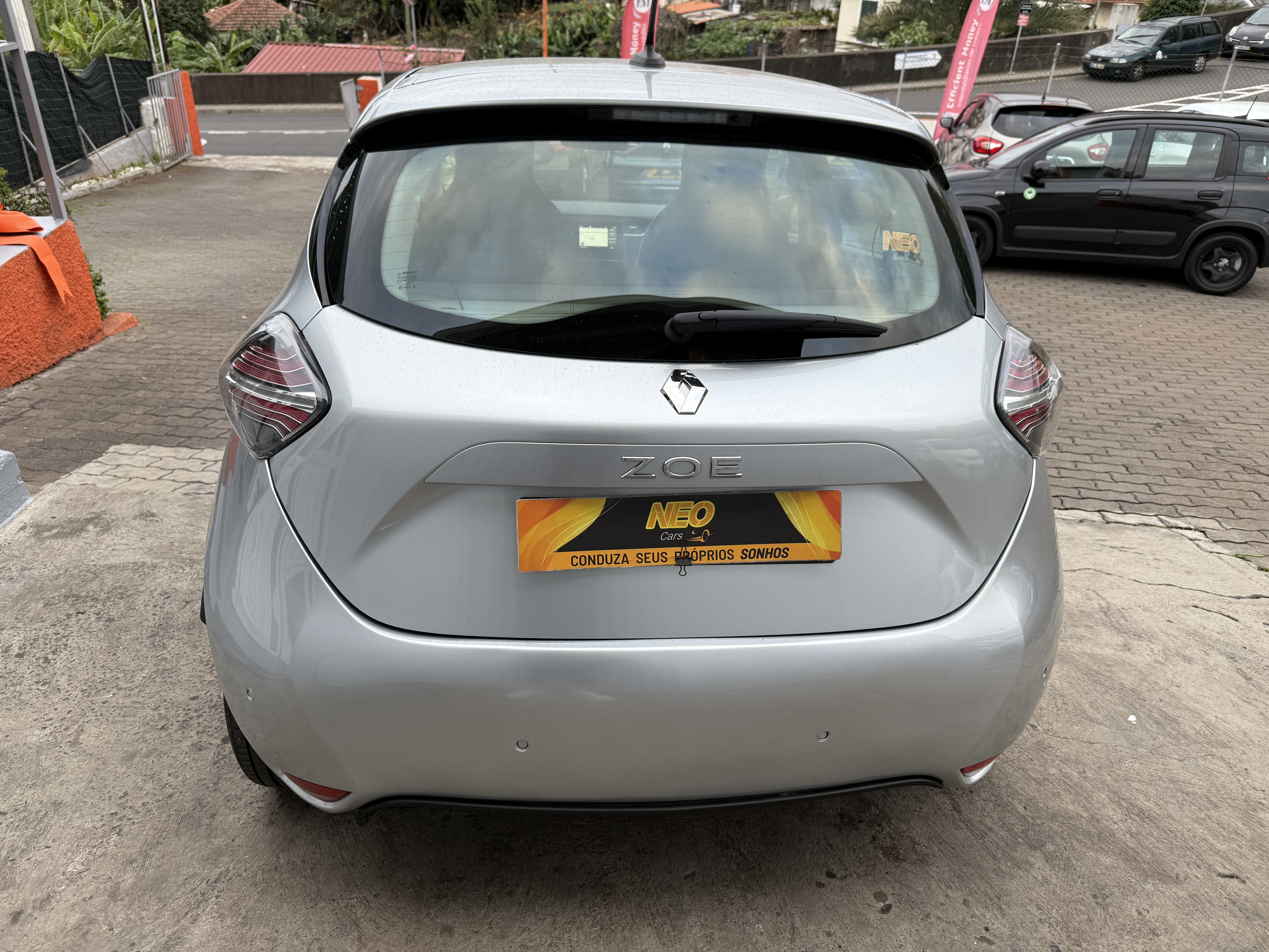 2021 RENAULT ZOE