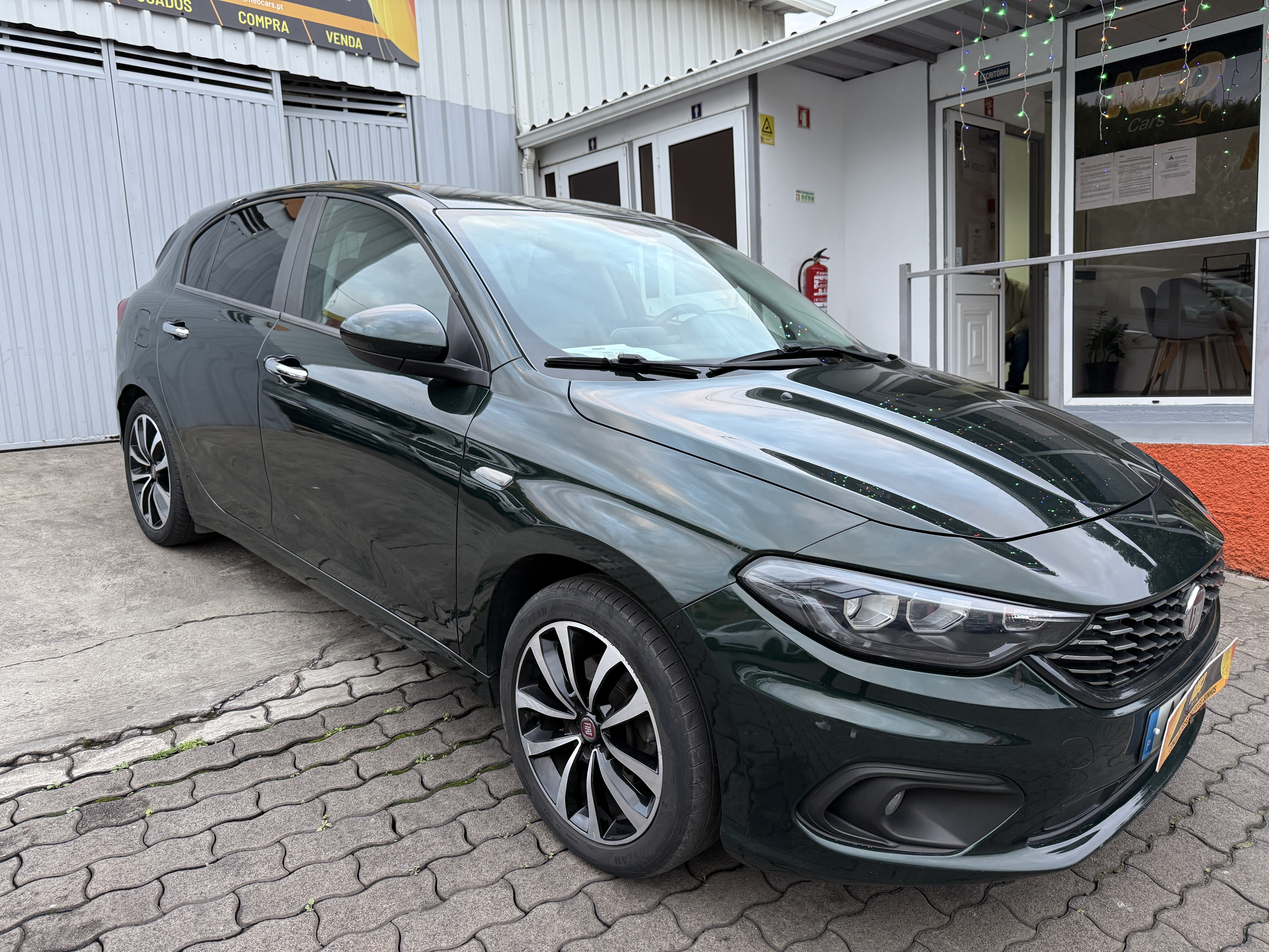 2021 FIAT TIPO MJ