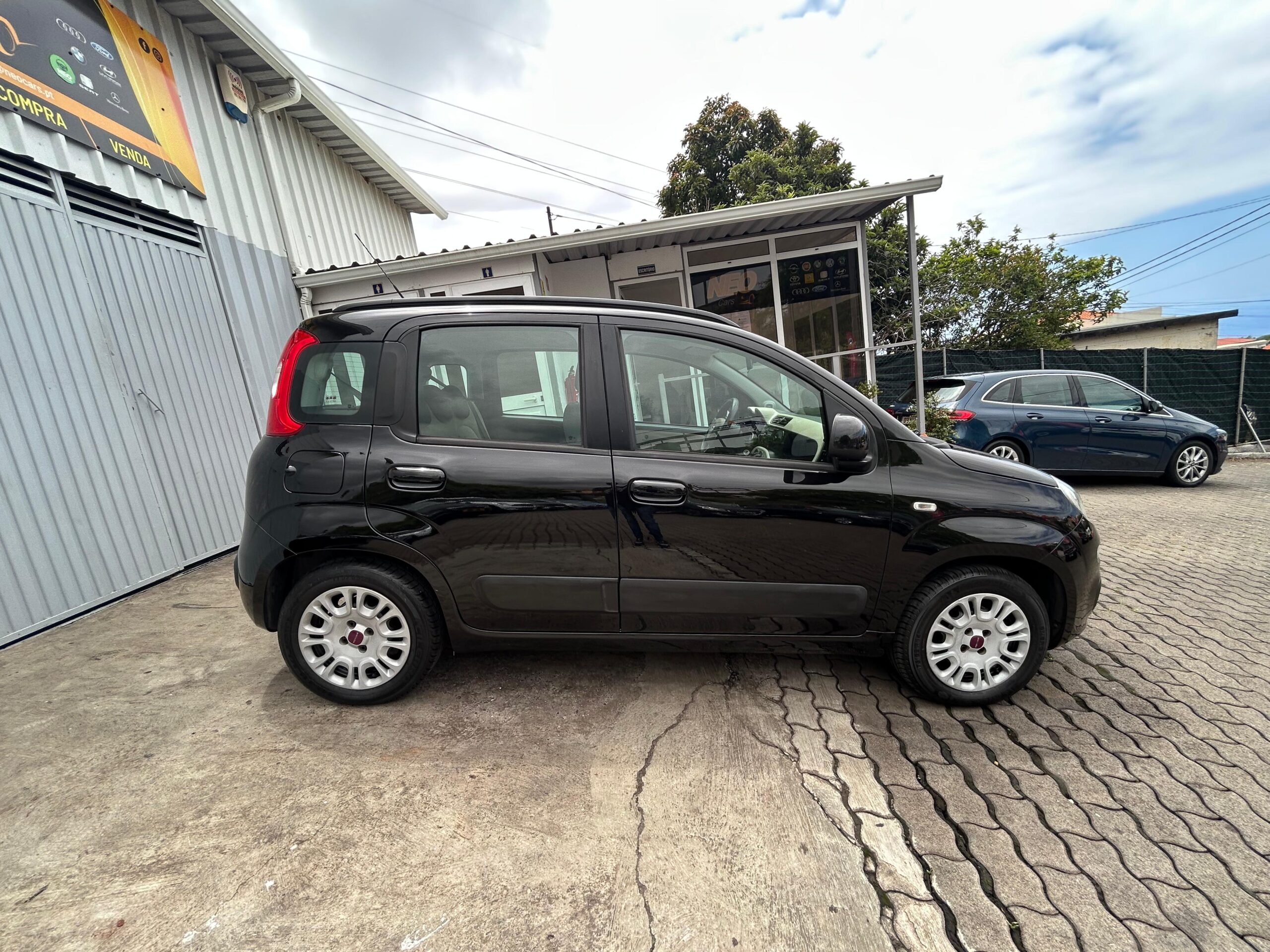 2023 FIAT PANDA HYBRID