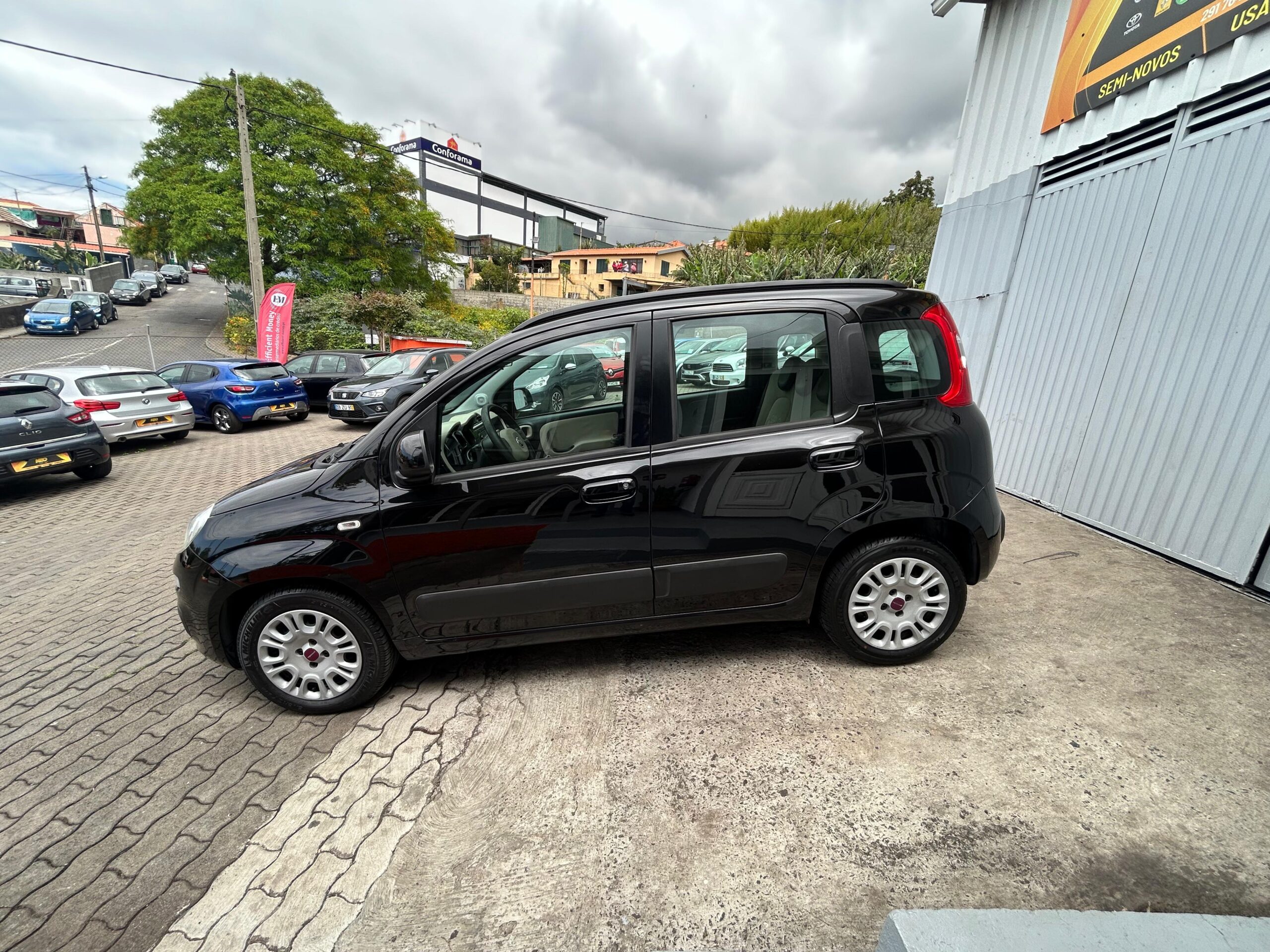 2023 FIAT PANDA HYBRID