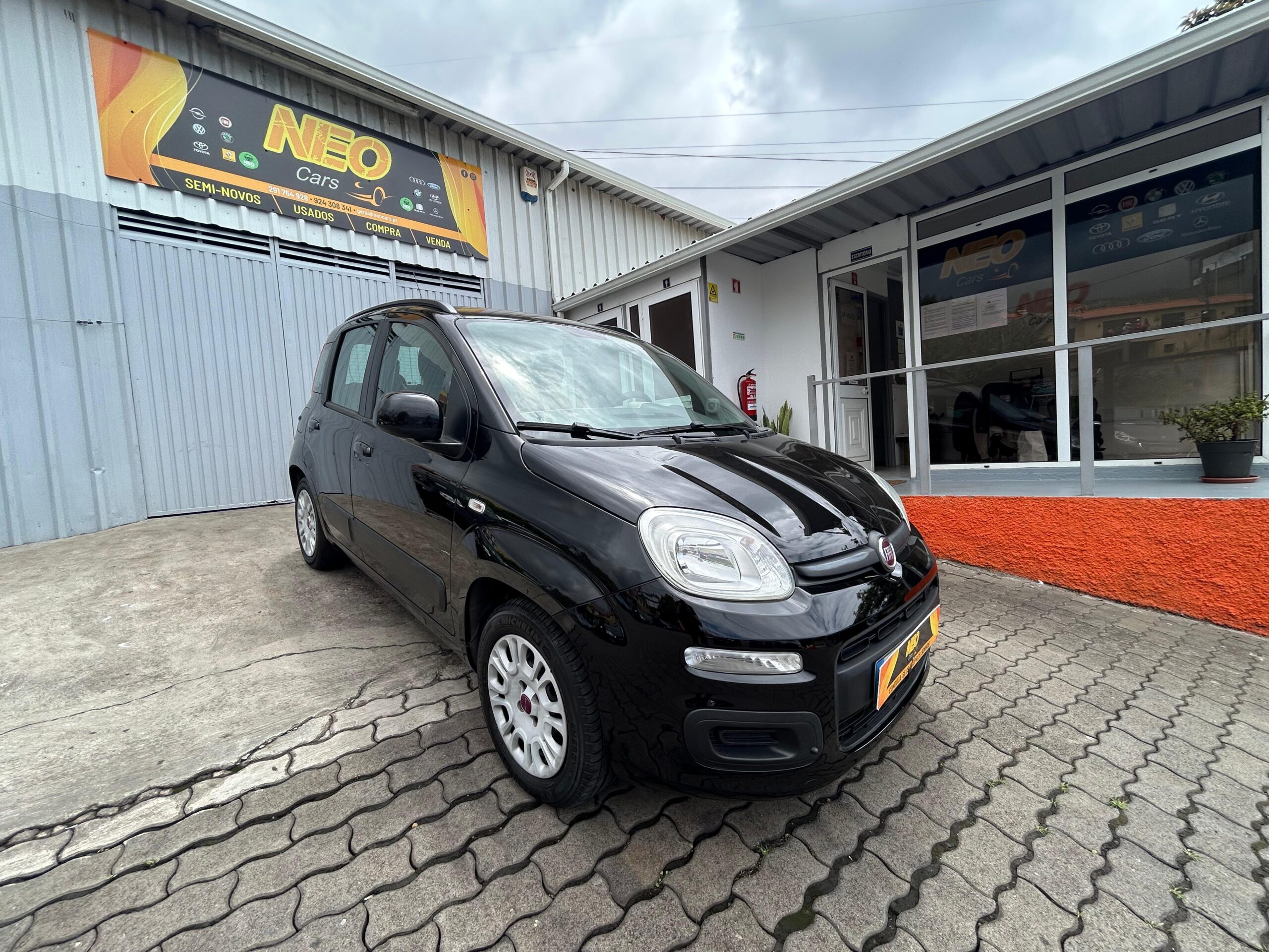 2023 FIAT PANDA HYBRID