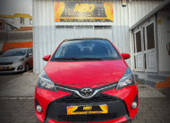 2015 TOYOTA YARIS