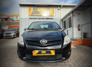 2011 TOYOTA AURIS D-4D