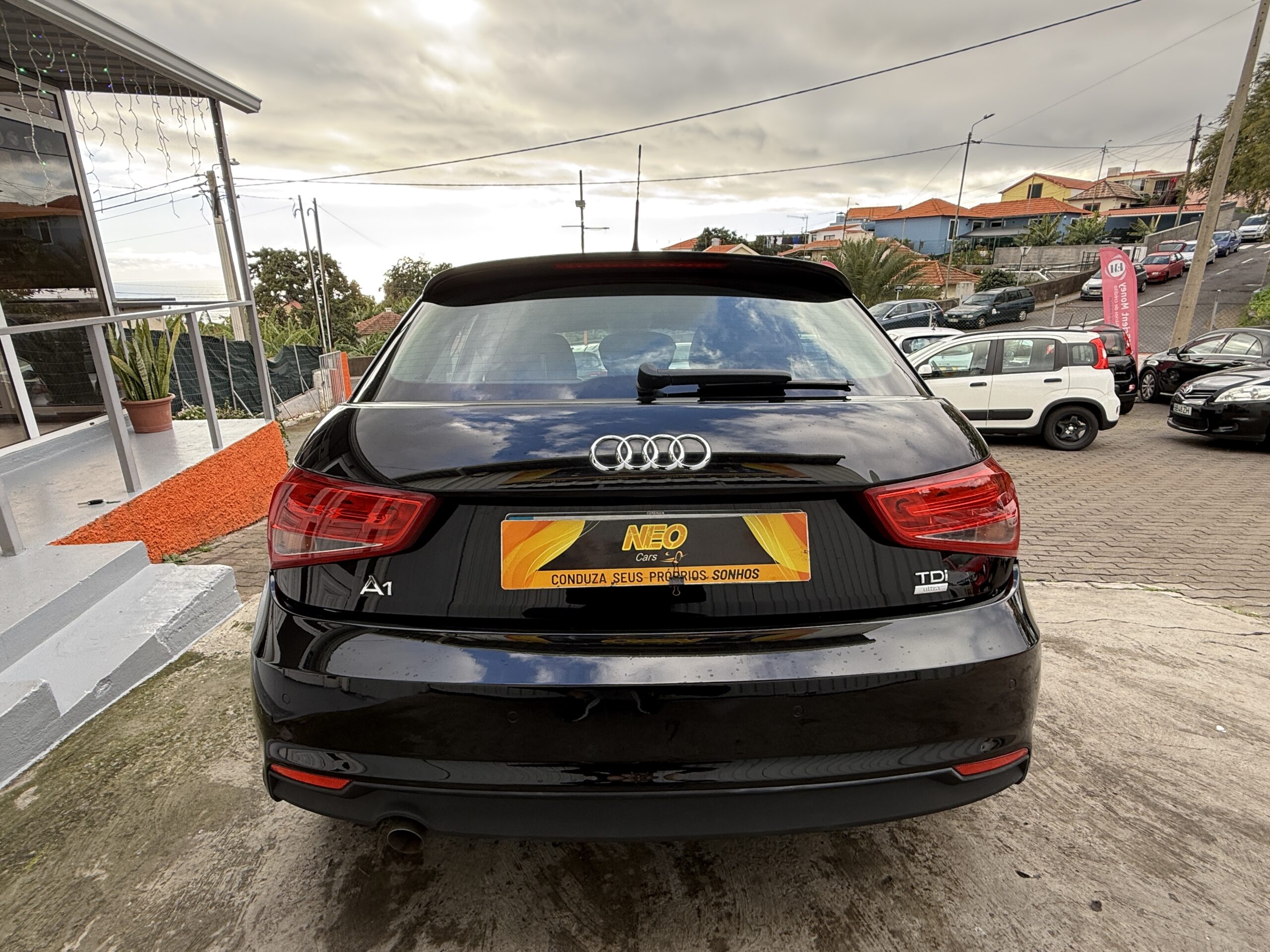 2015 AUDI A1