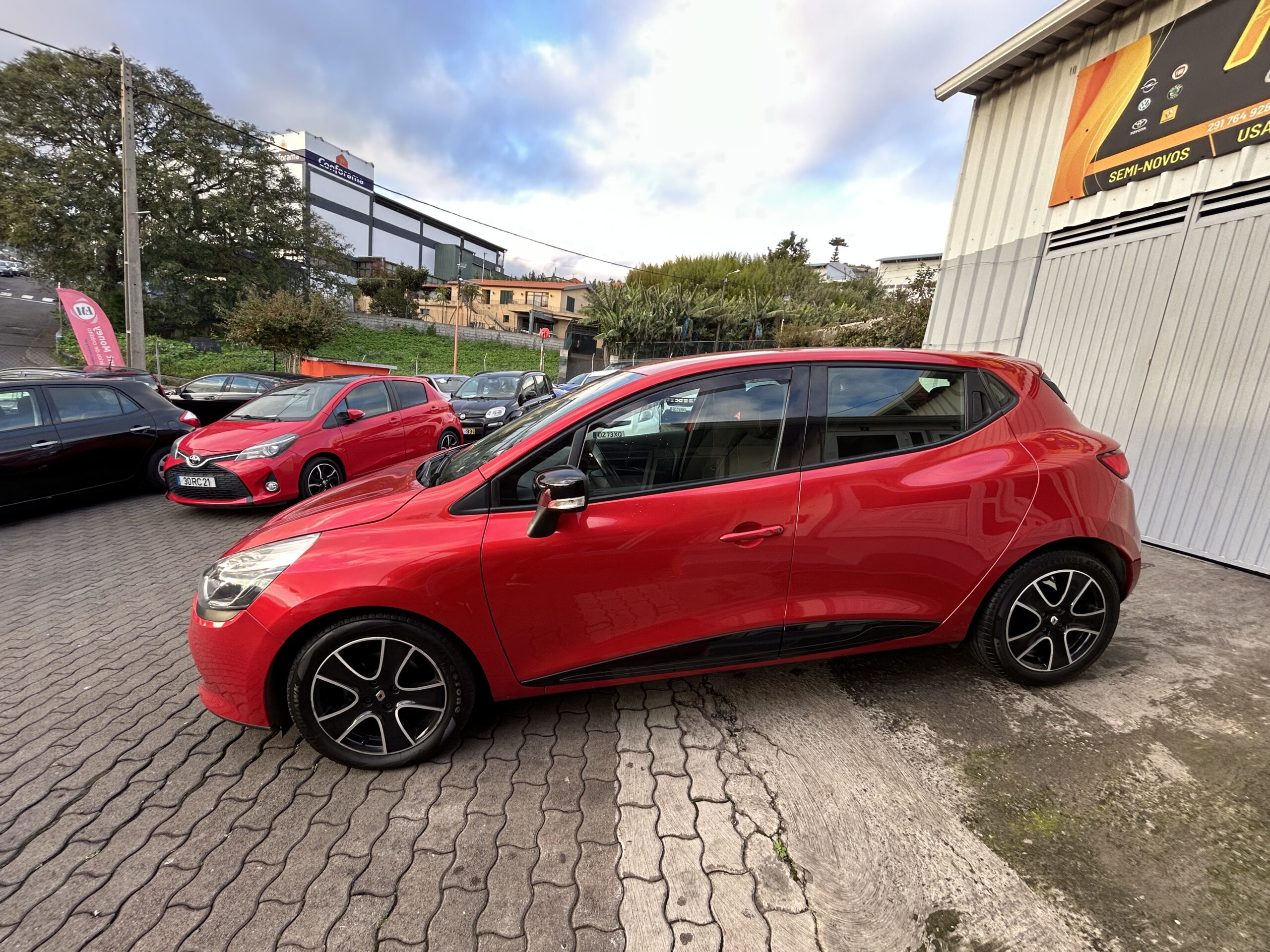 2015 RENAULT CLIO DCI