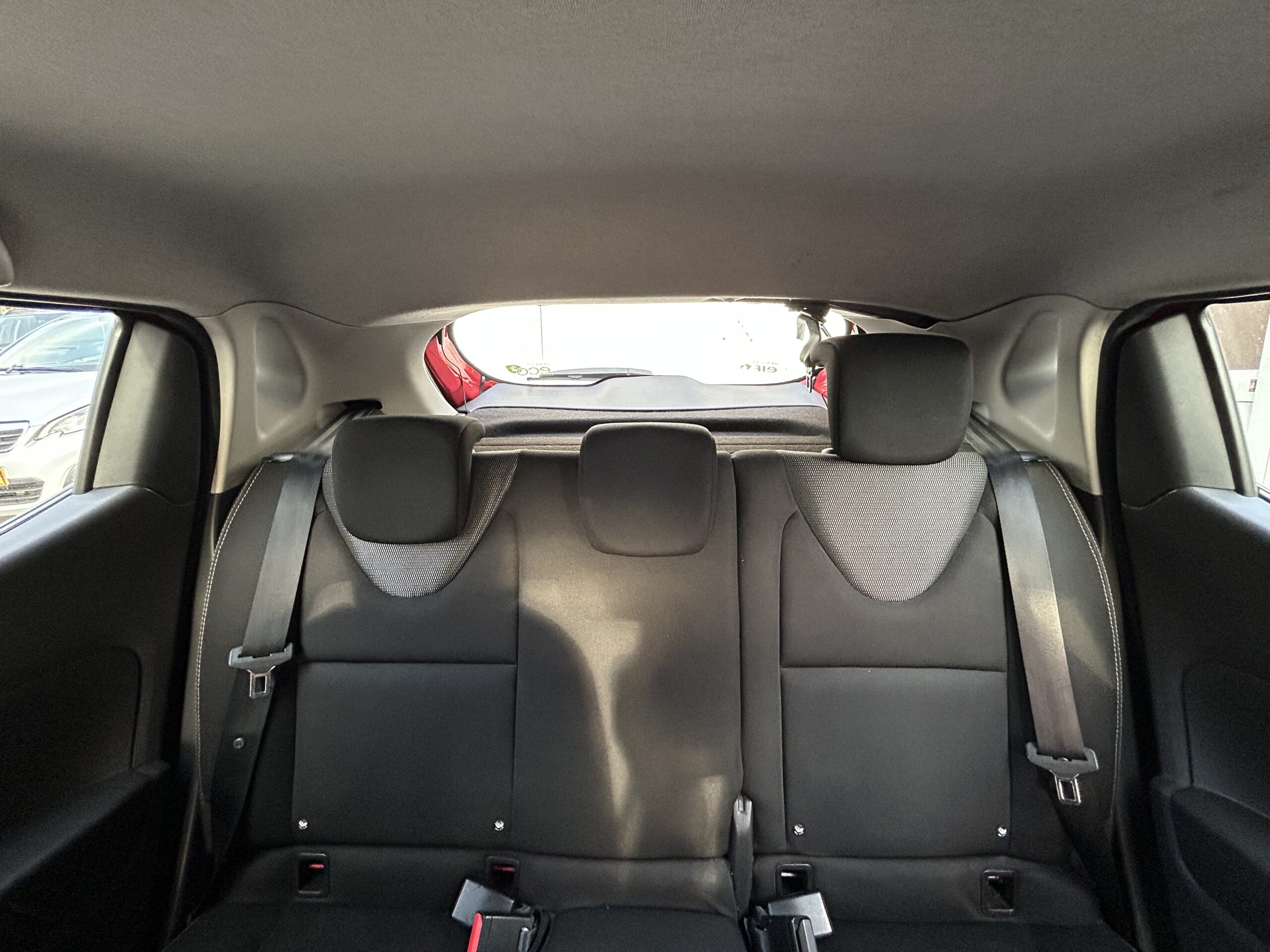 2015 RENAULT CLIO DCI