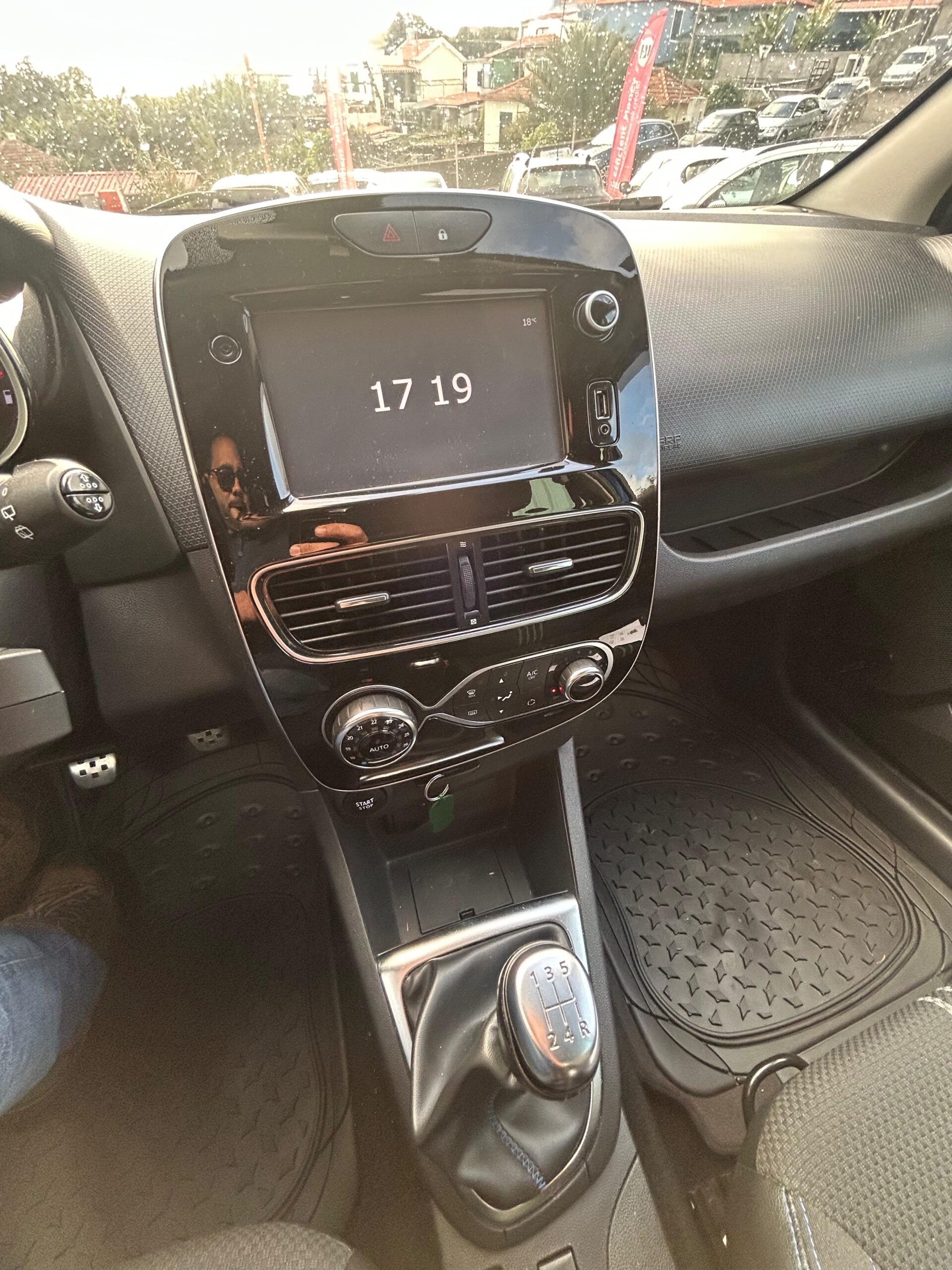 2018 RENAULT CLIO GT-LINE