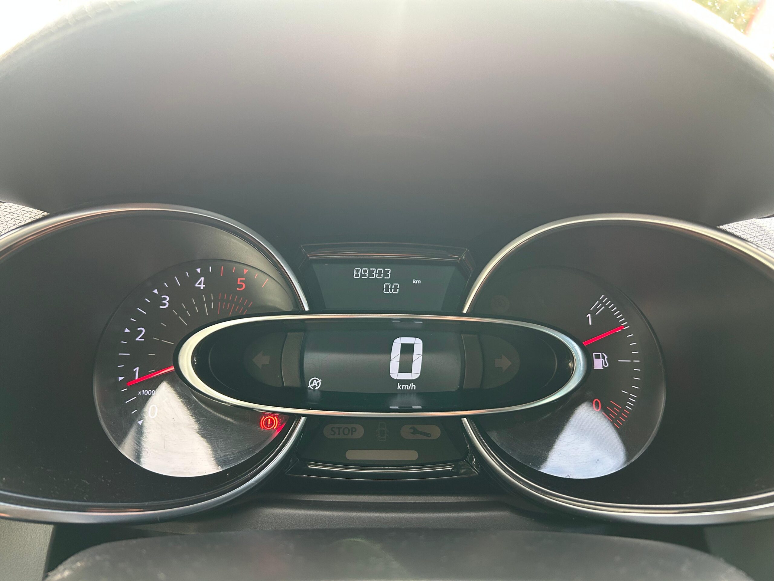 2018 RENAULT CLIO GT-LINE