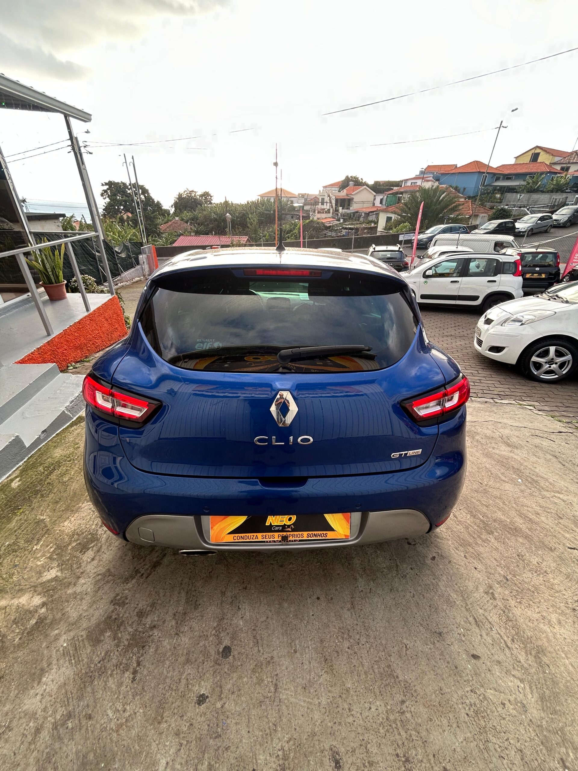 2018 RENAULT CLIO GT-LINE