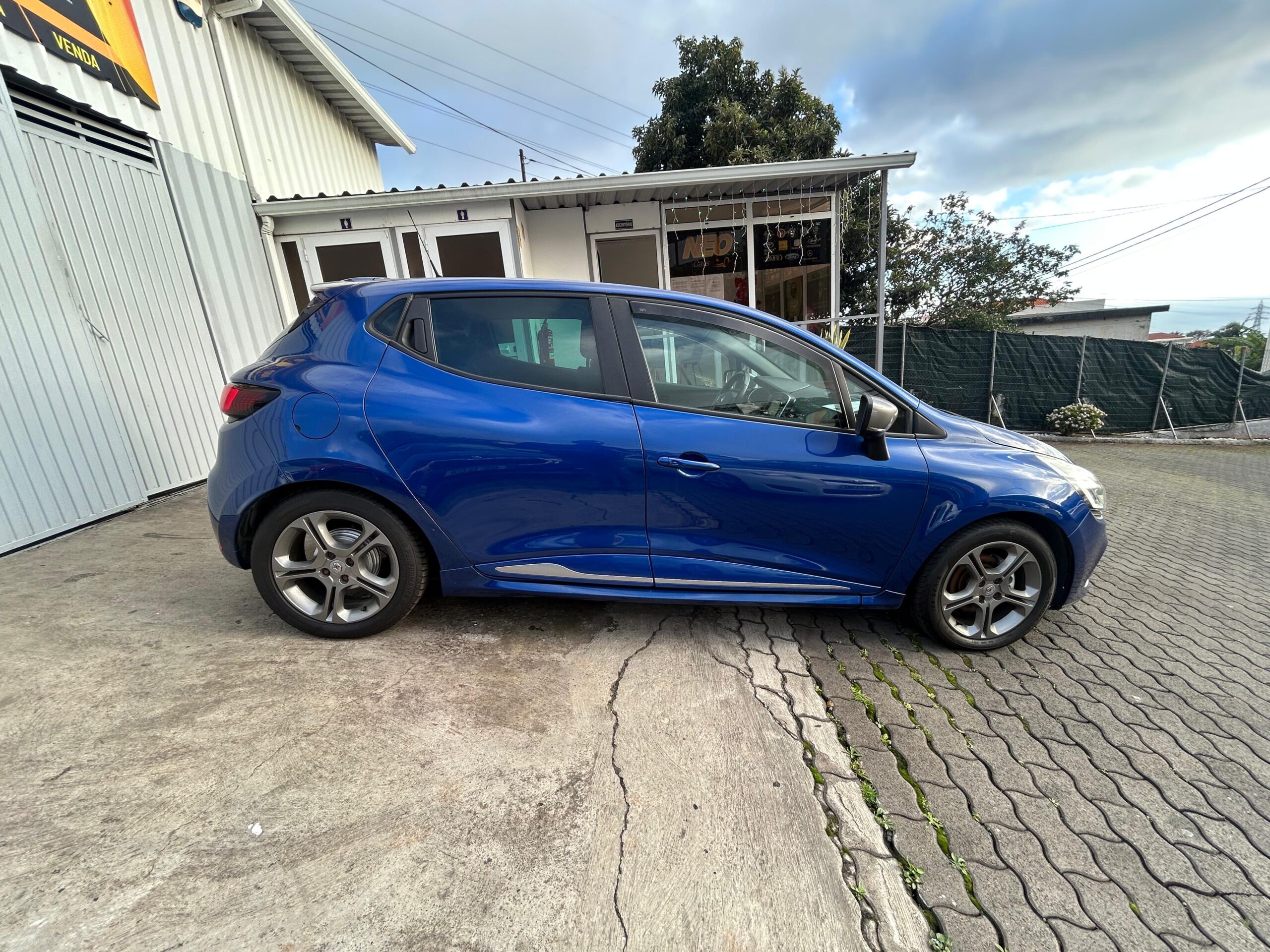 2018 RENAULT CLIO GT-LINE