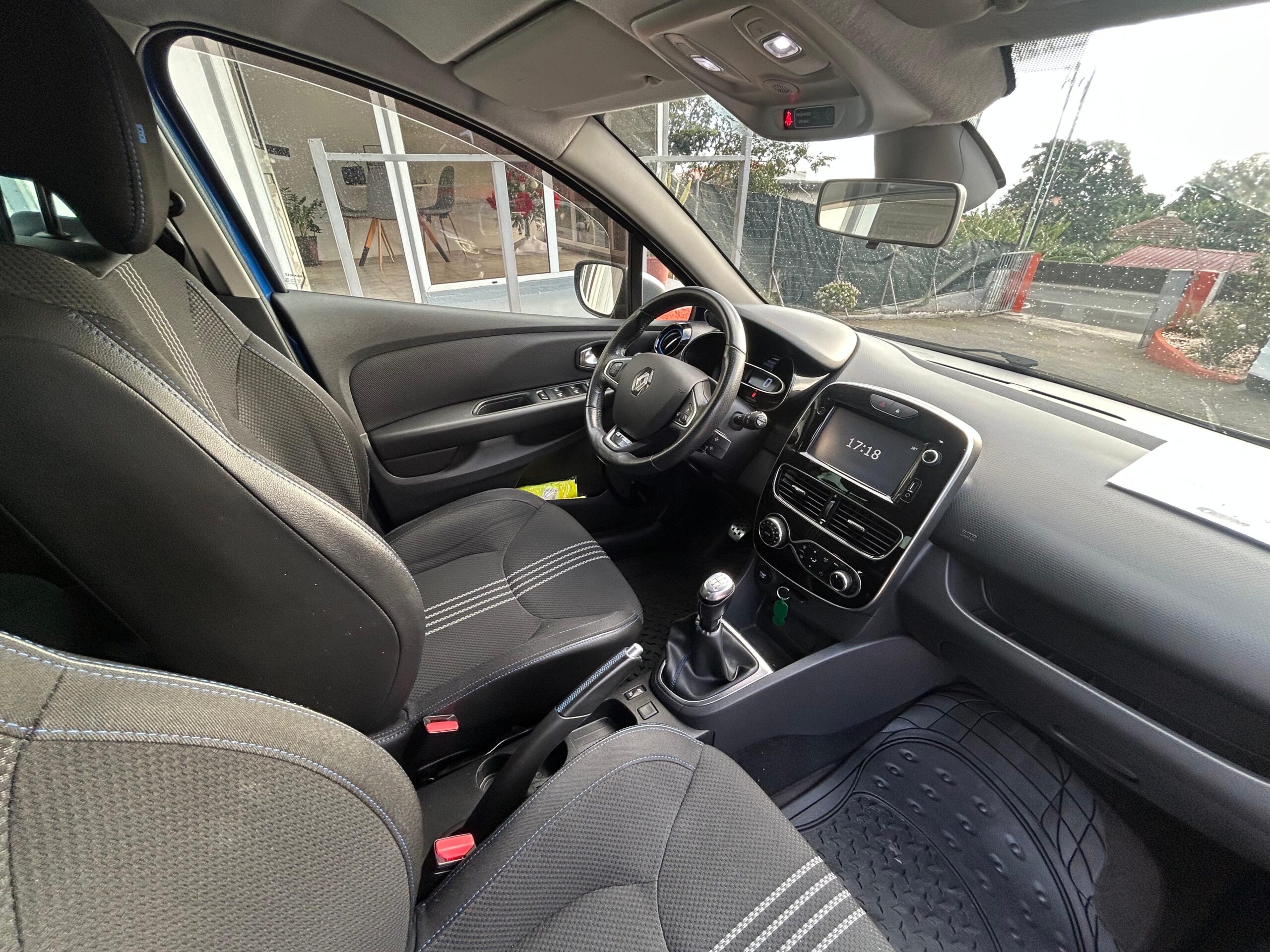 2018 RENAULT CLIO GT-LINE