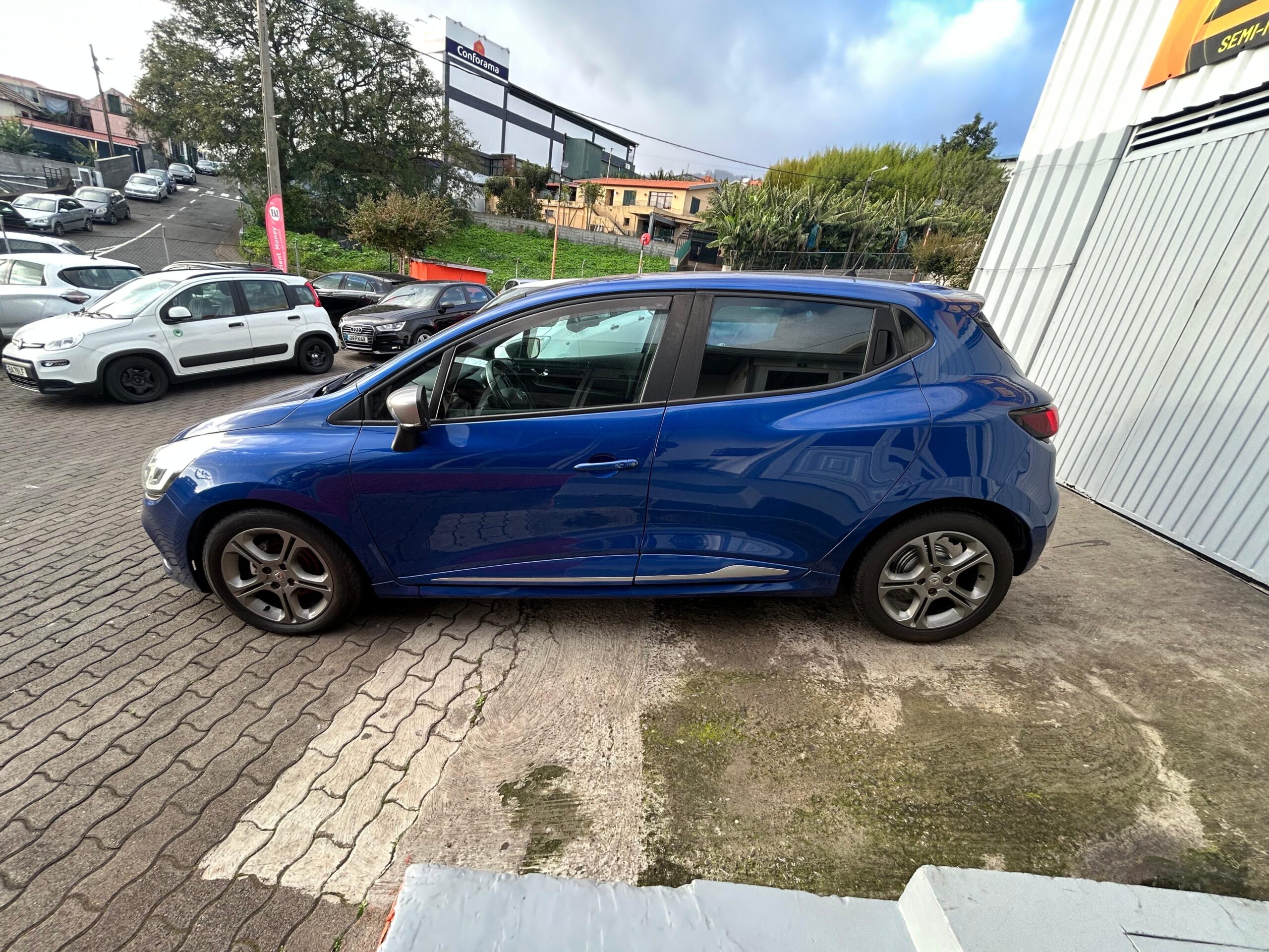 2018 RENAULT CLIO GT-LINE
