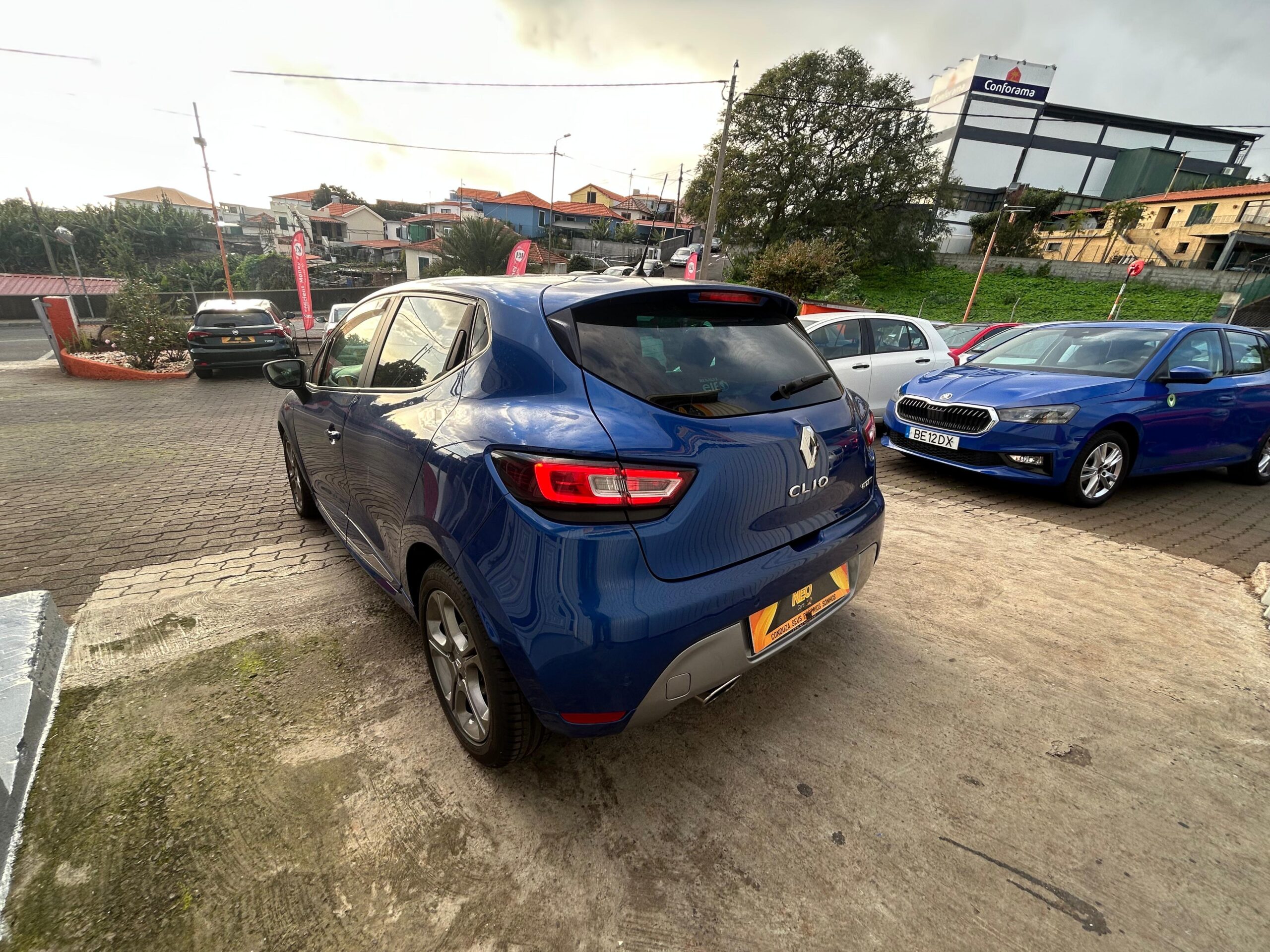 2018 RENAULT CLIO GT-LINE