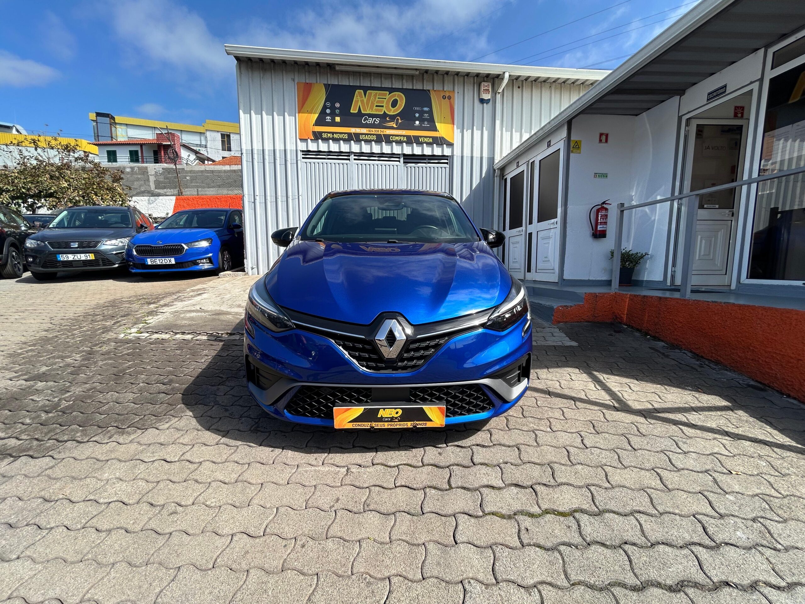 2022 RENAULT CLIO RS-LINE