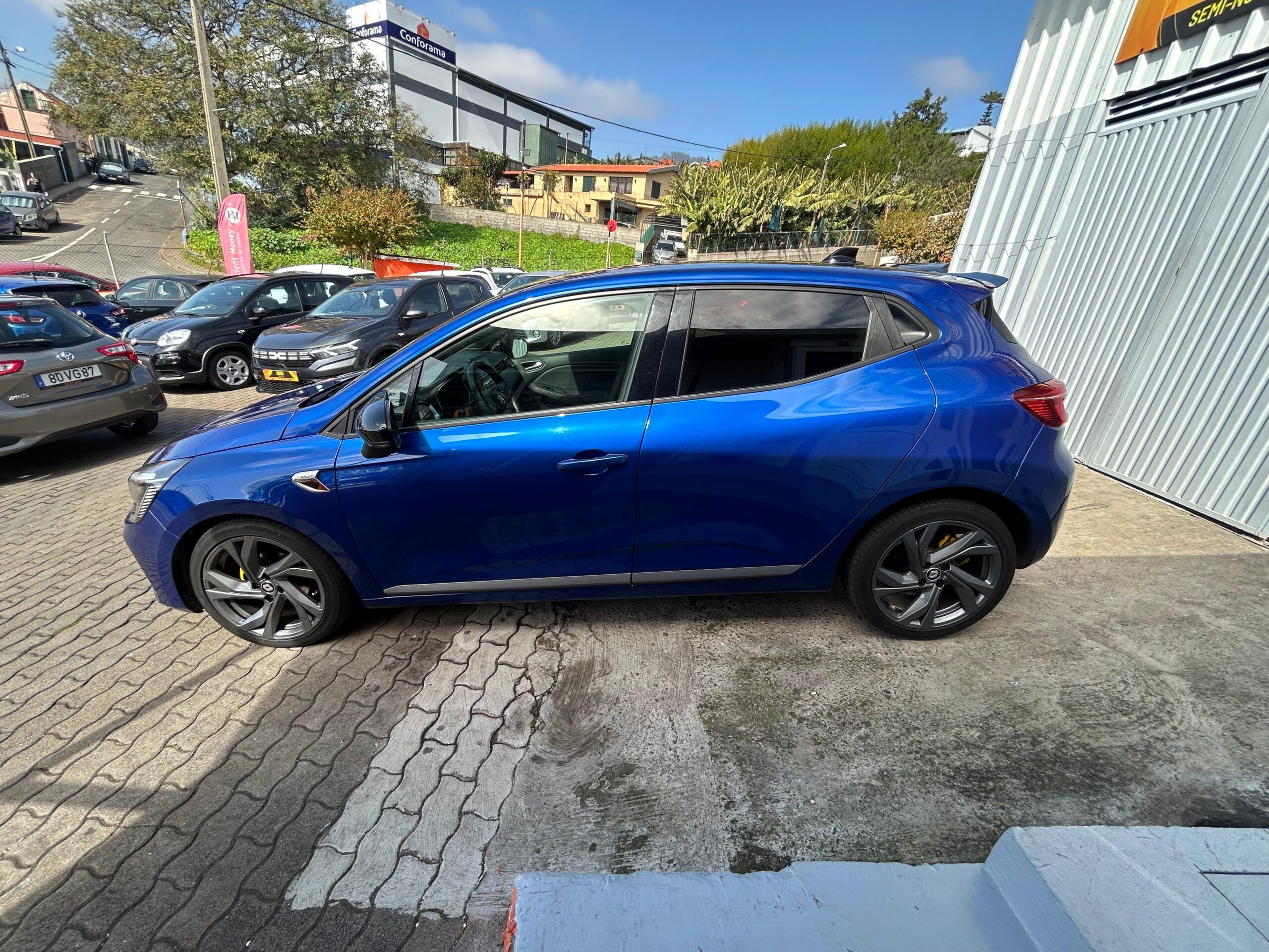 2022 RENAULT CLIO RS-LINE