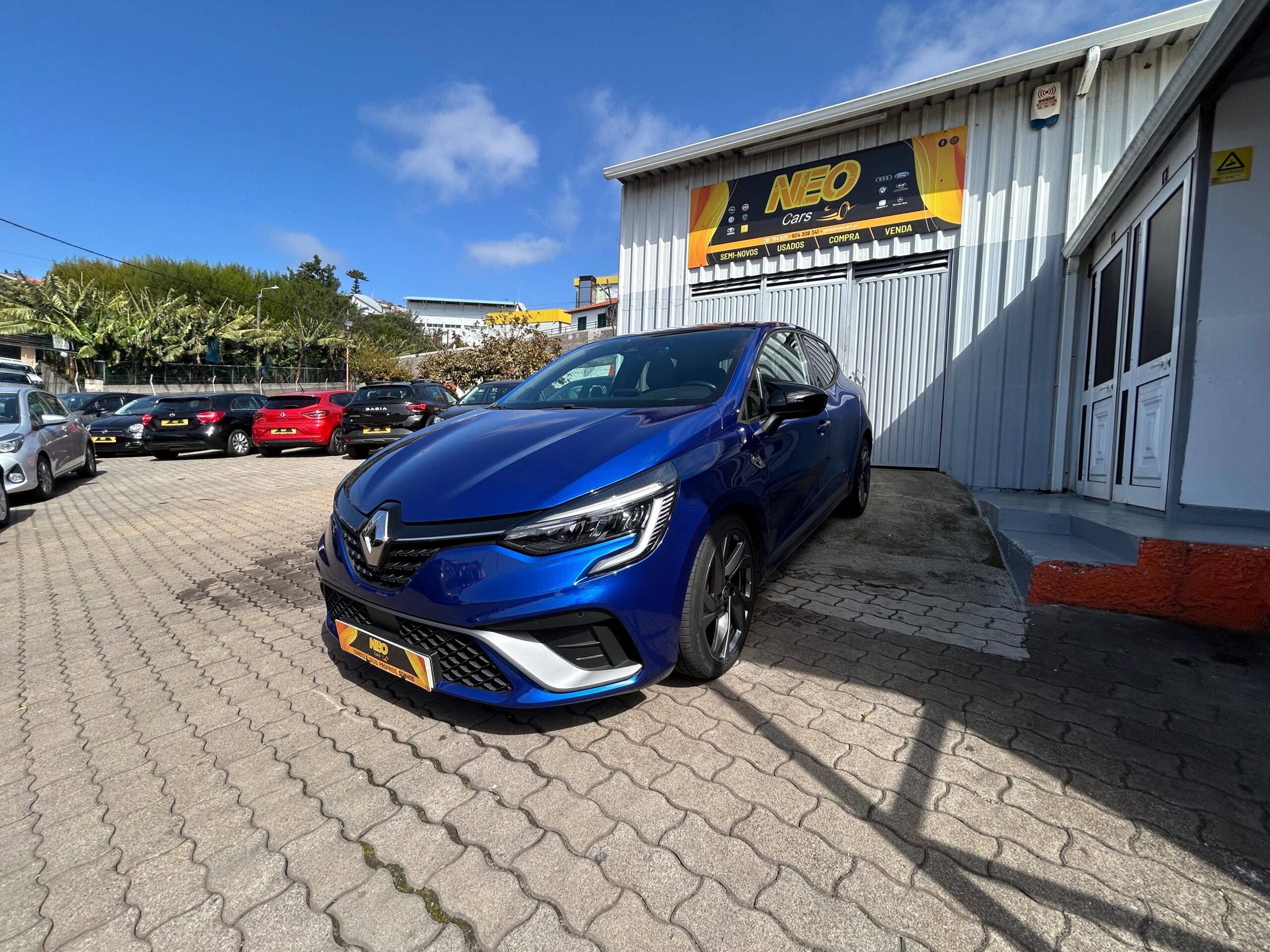 2022 RENAULT CLIO RS-LINE