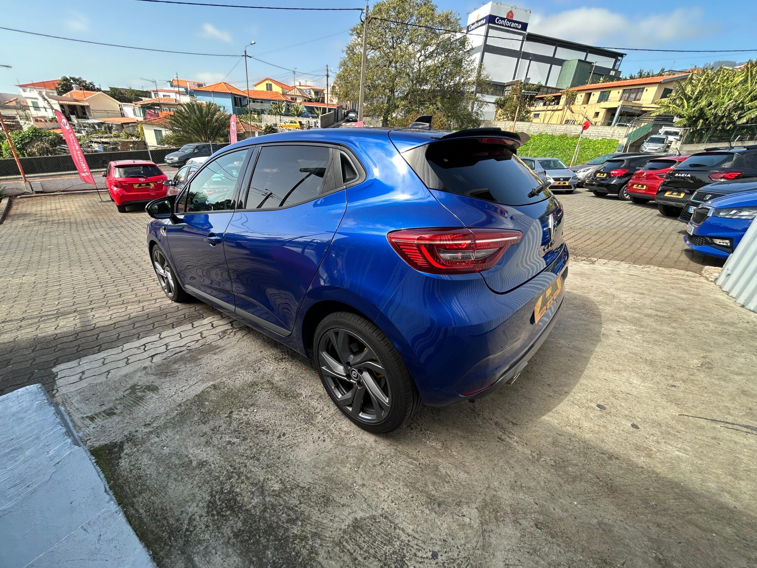 2022 RENAULT CLIO RS-LINE