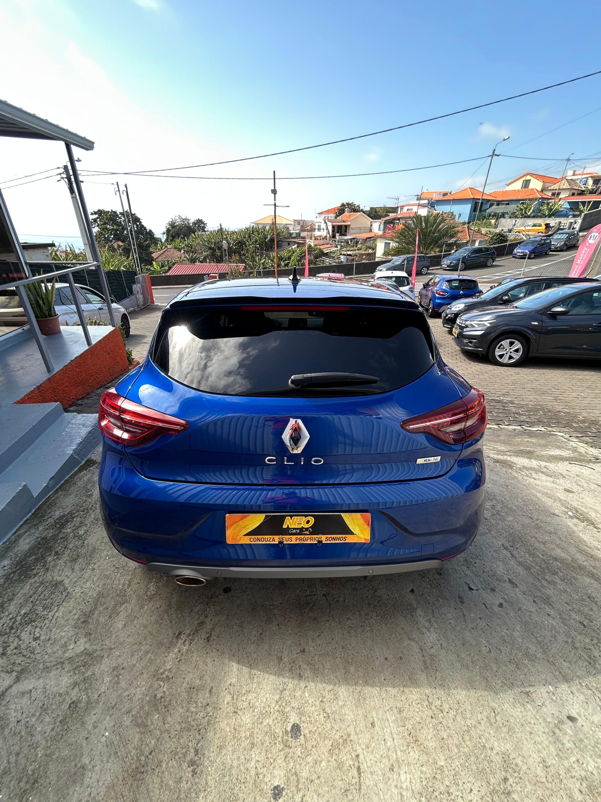 2022 RENAULT CLIO RS-LINE