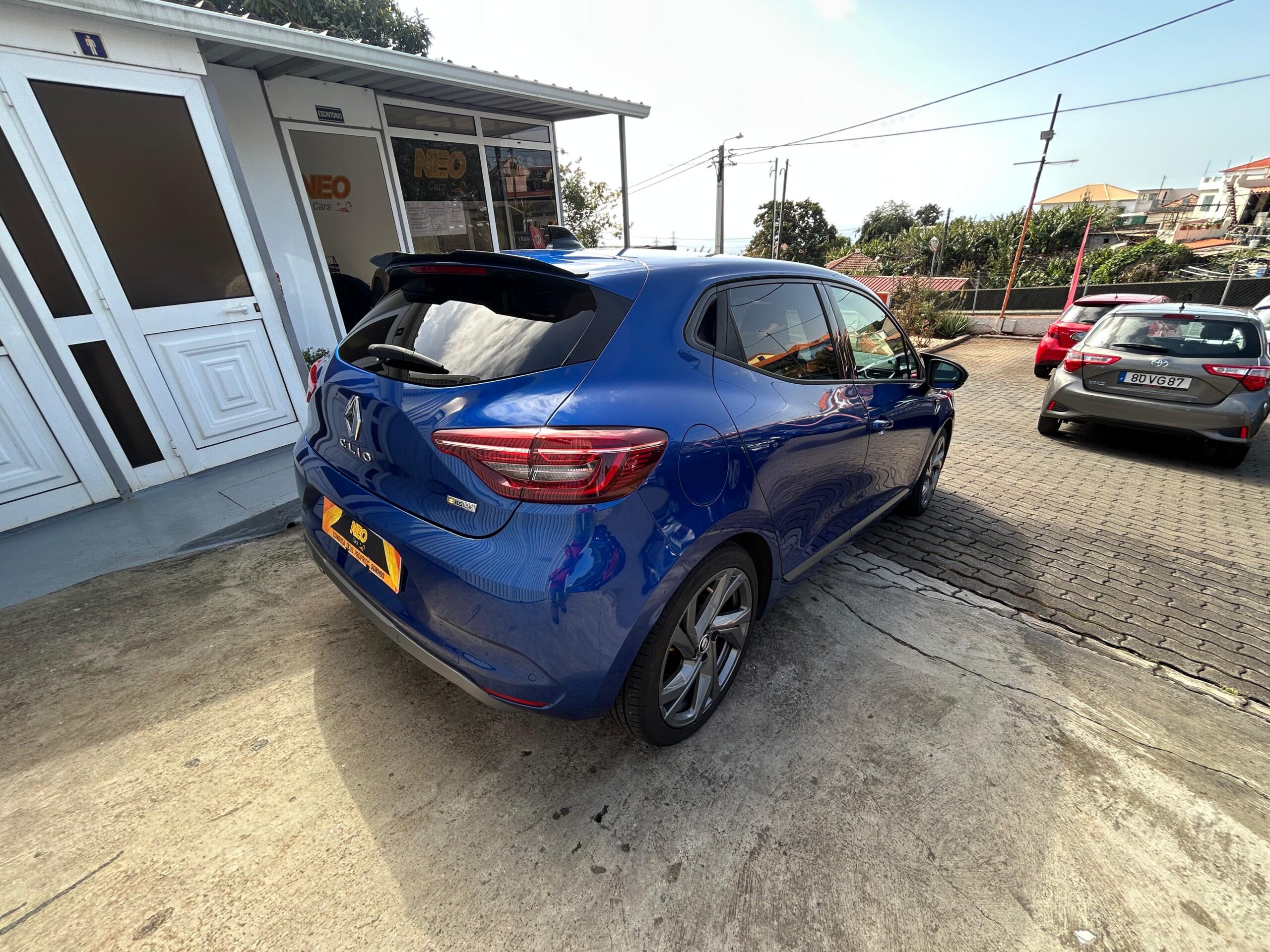 2022 RENAULT CLIO RS-LINE