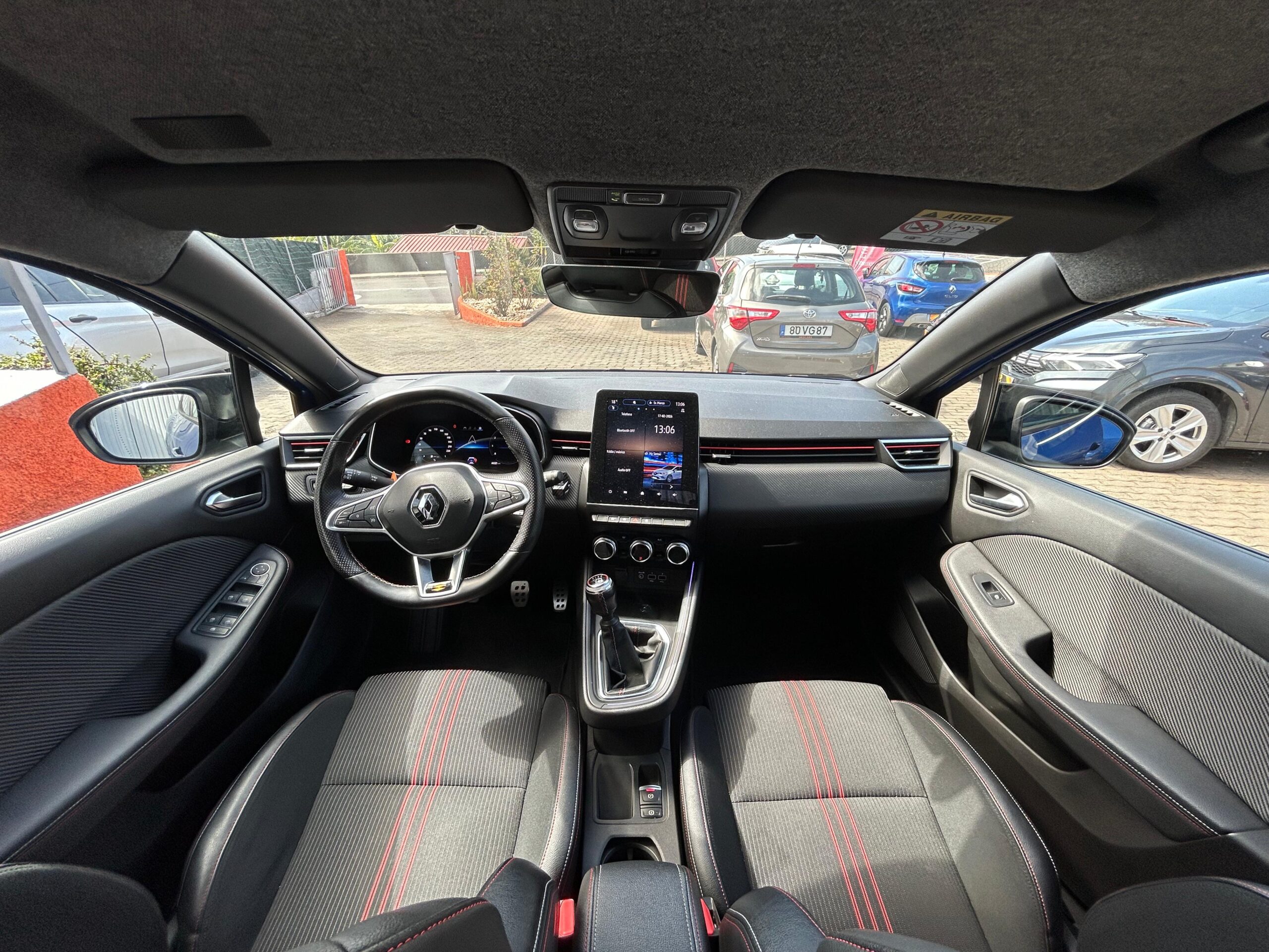 2022 RENAULT CLIO RS-LINE