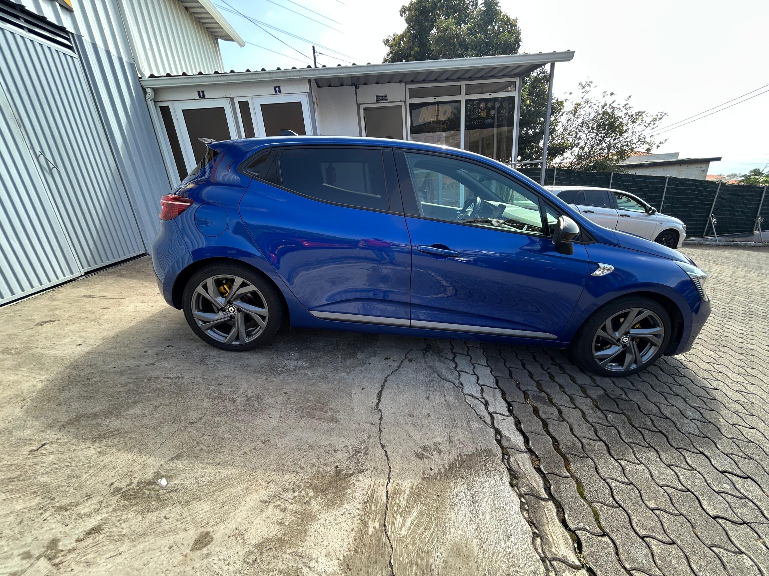 2022 RENAULT CLIO RS-LINE